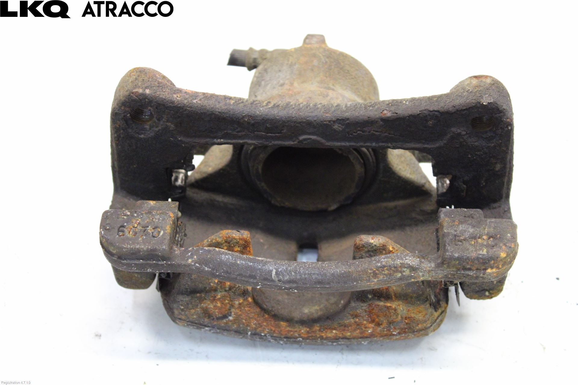 Mazda CX-5 12-17 Bremsecaliper Foran Venstre