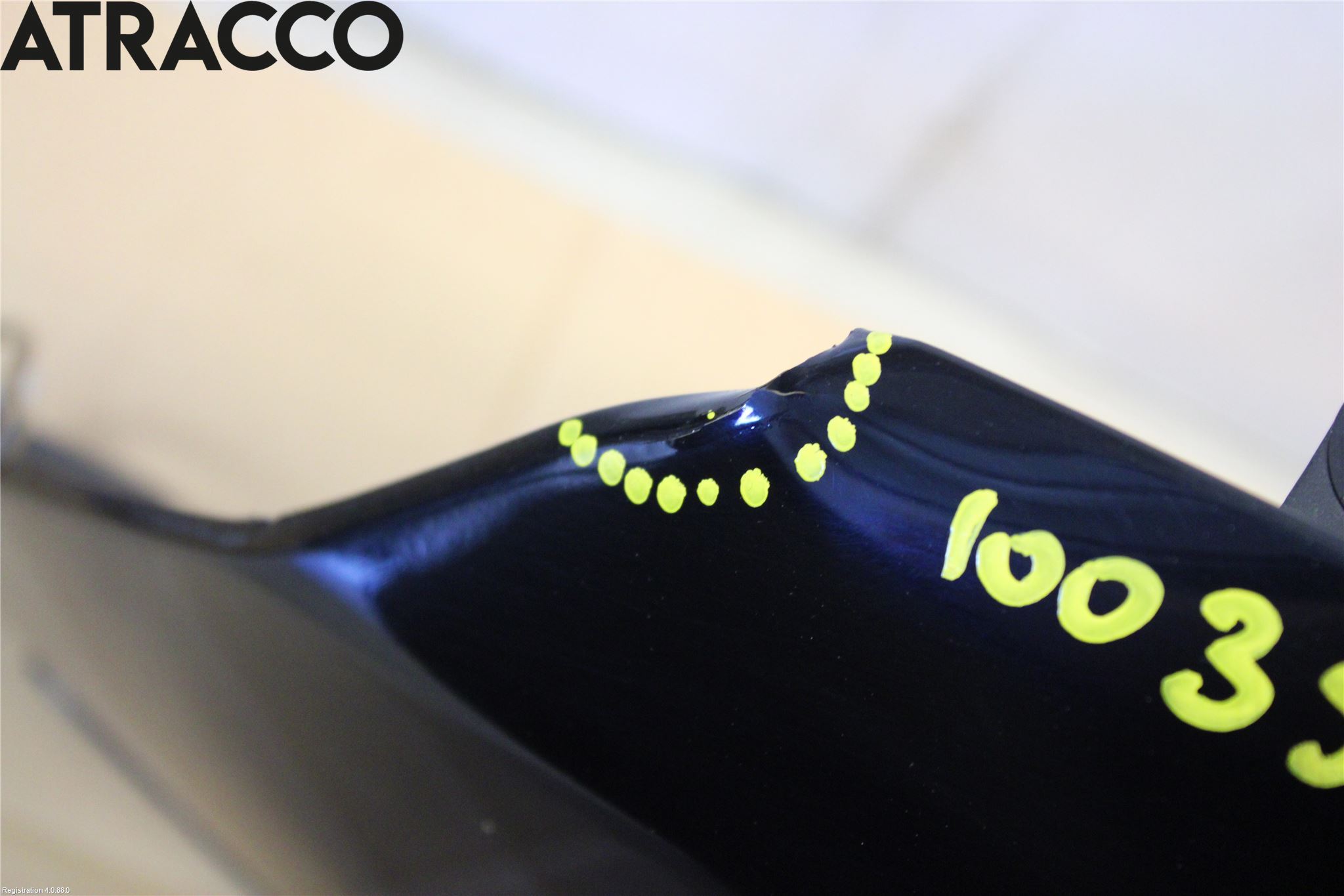 Hyundai ix35 Skjerm Foran Venstre