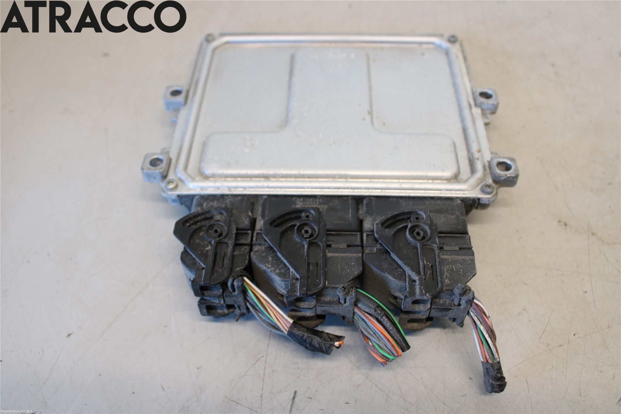 Renault CAPTUR 13-19 Styreenhet Innsprøytning