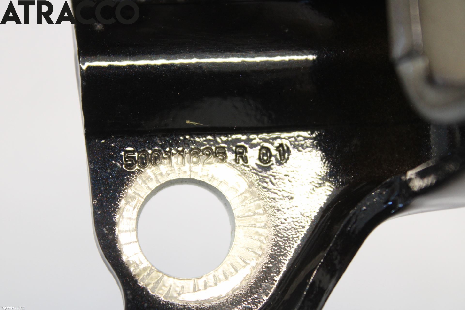 MG ZS EV 20- Dørhengsel