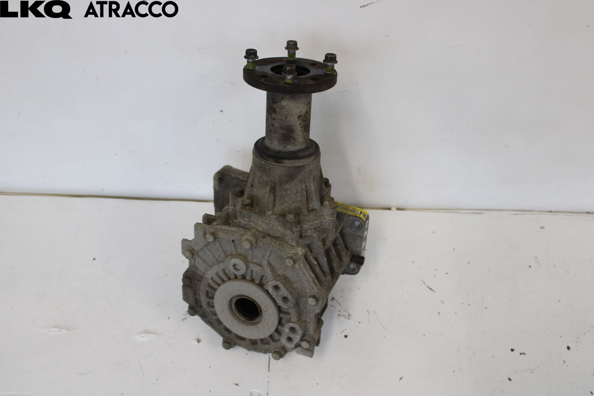 Hyundai SANTA FE 13-18 Gearkasse Fordelingskasse