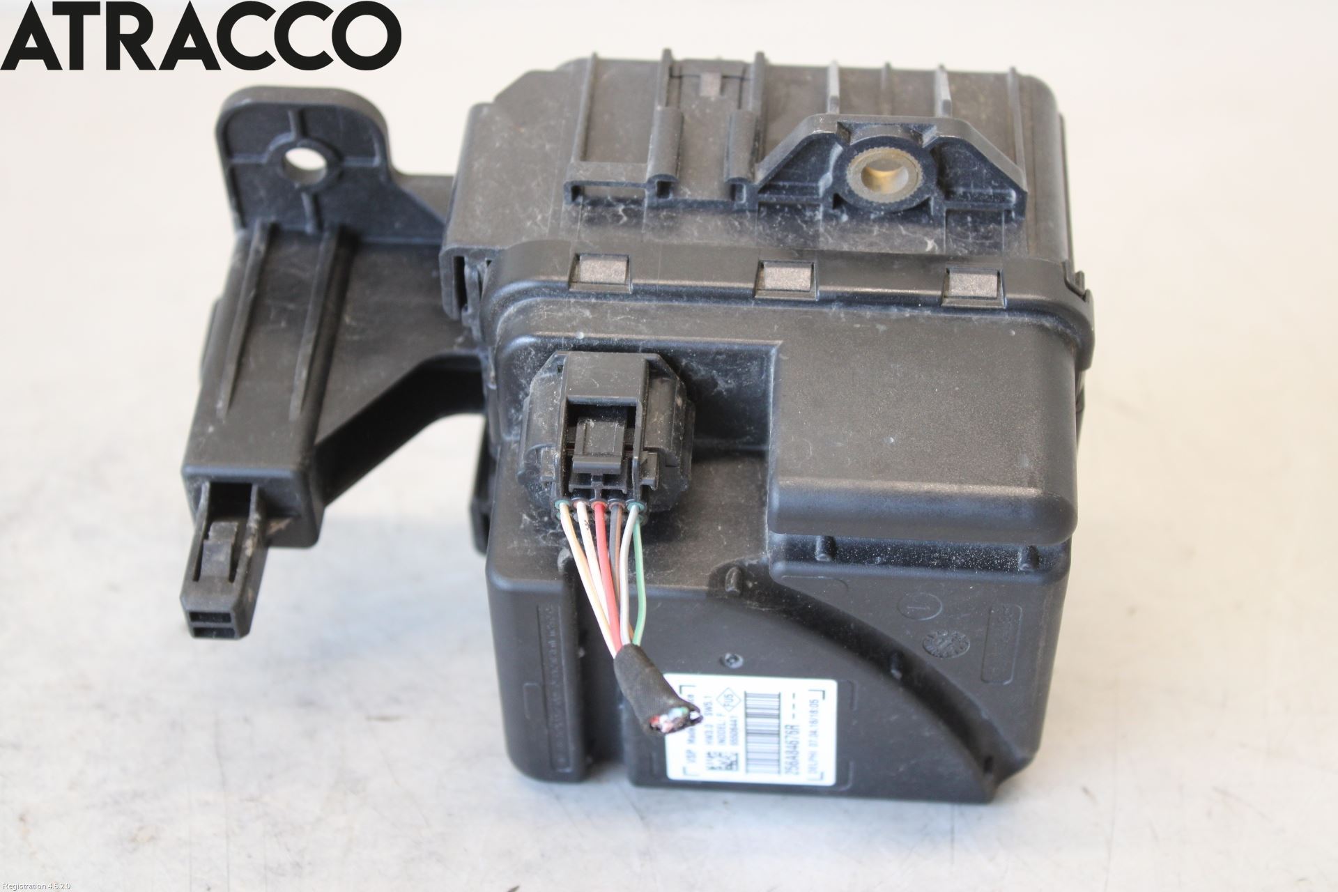 Renault ZOE/E-TECH 13- Signalhorn