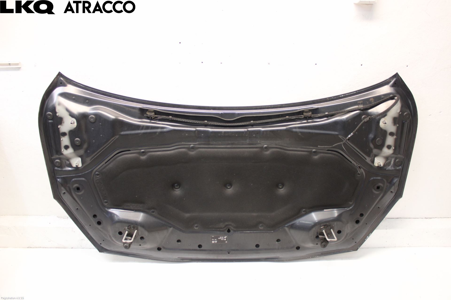 BMW 2 F45 Active Tourer 14-21 Panser