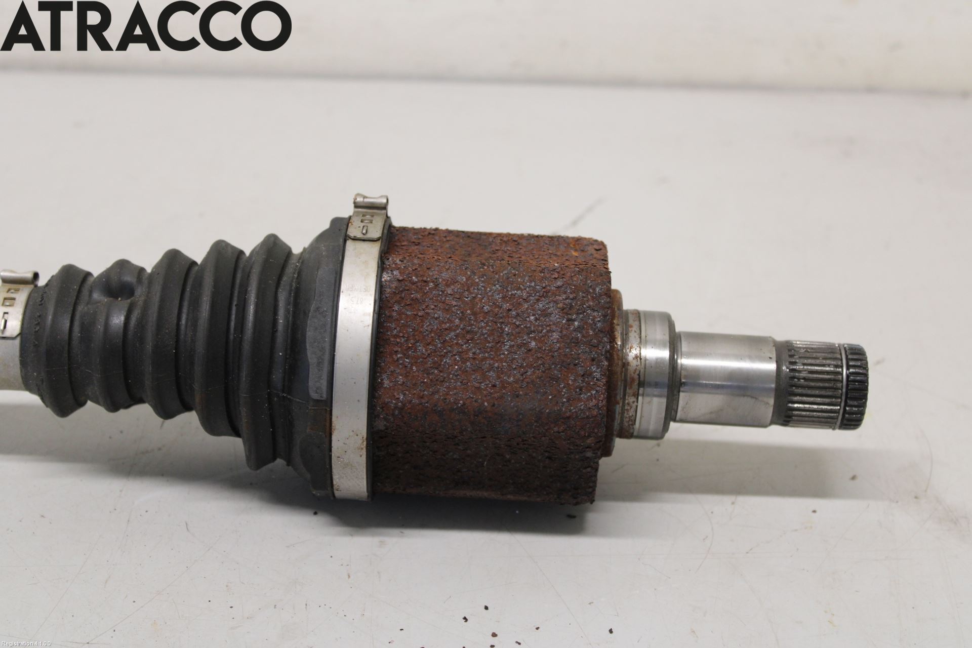 Volkswagen VW UP! / E-UP! Drivaksel Foran Kompl Høyre