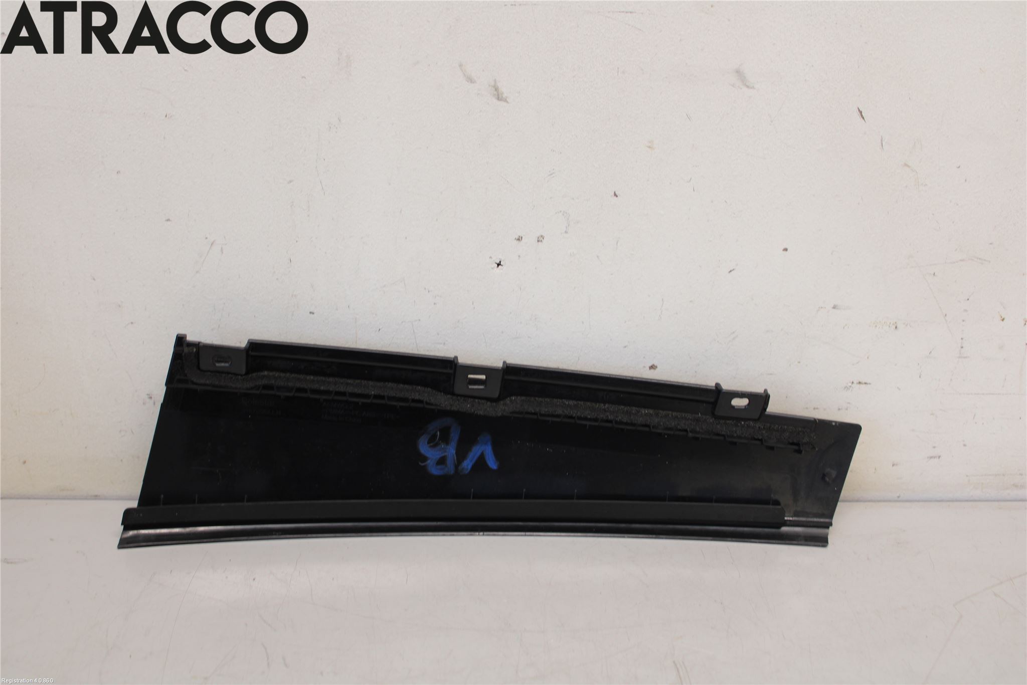 Polestar 2 20- Dør Dekorlist Vb