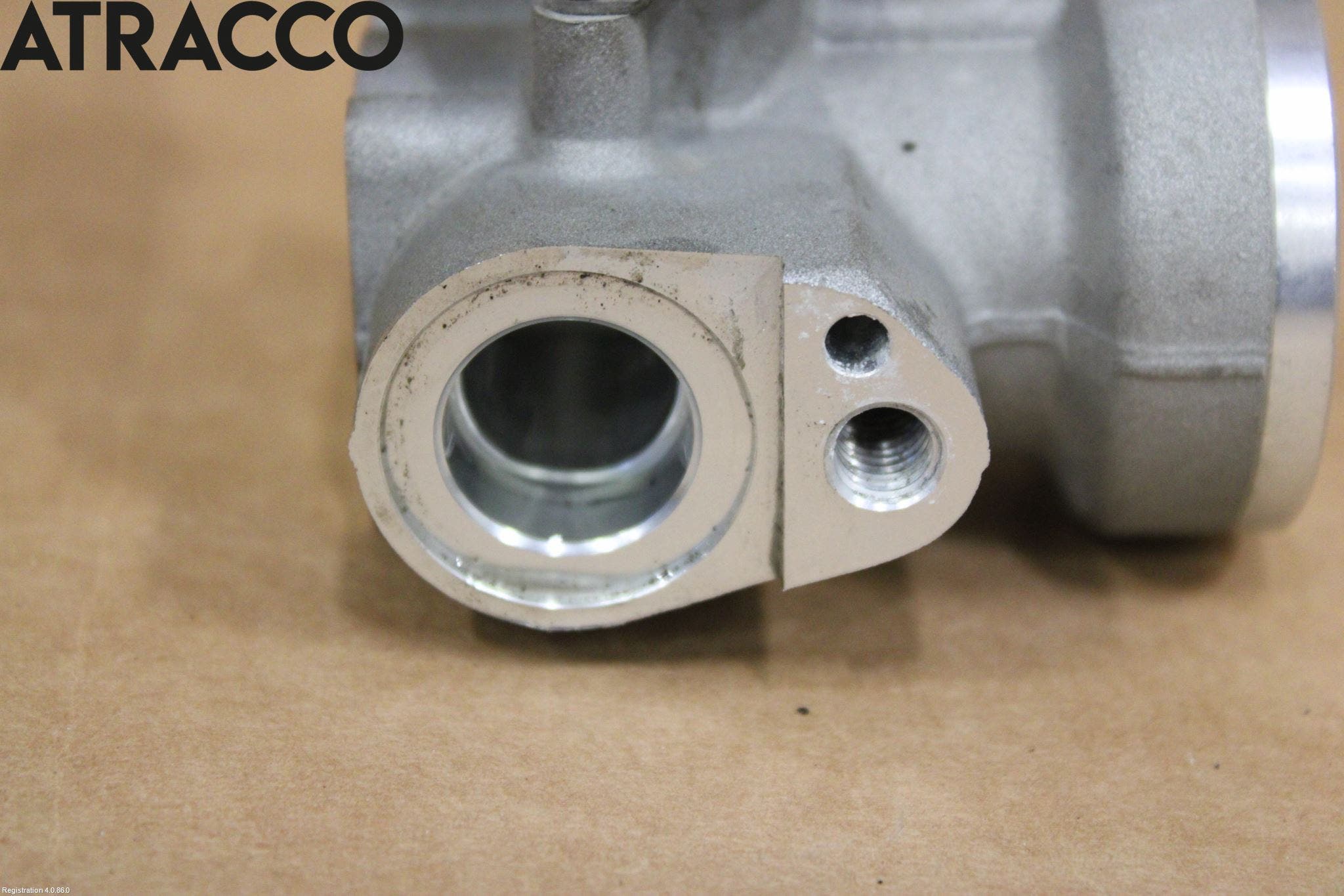 BMW i3 I01 13-22 Varme Ac Ekspansjonsventil