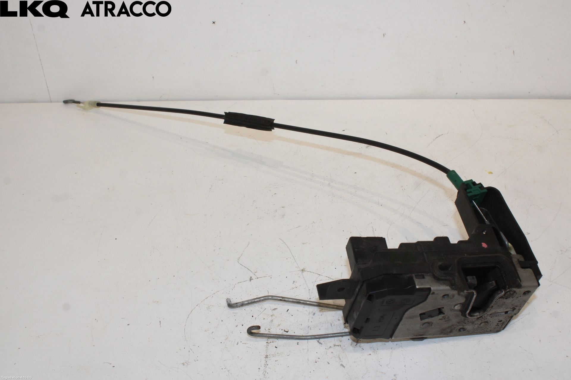 Opel ASTRA H 04-12 Dørlås - Låsekasse