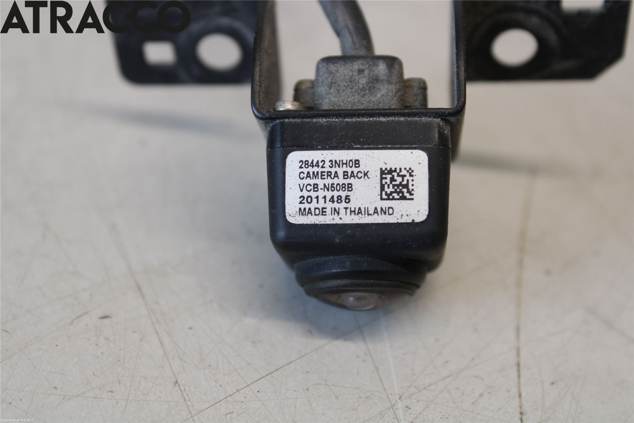 Nissan LEAF 11-17 Parkeringshjelp Kamera