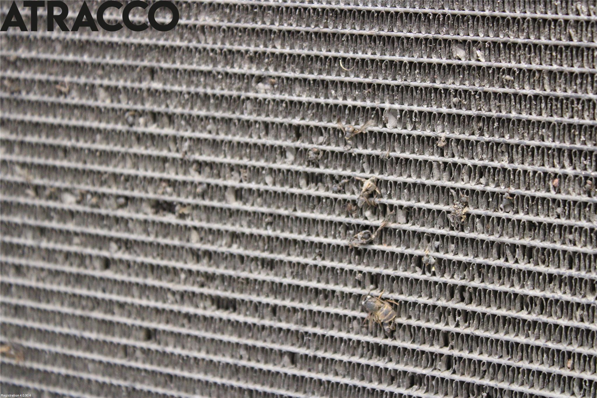 Lexus CT 200h Varme Ac Kondenser-Kjøler