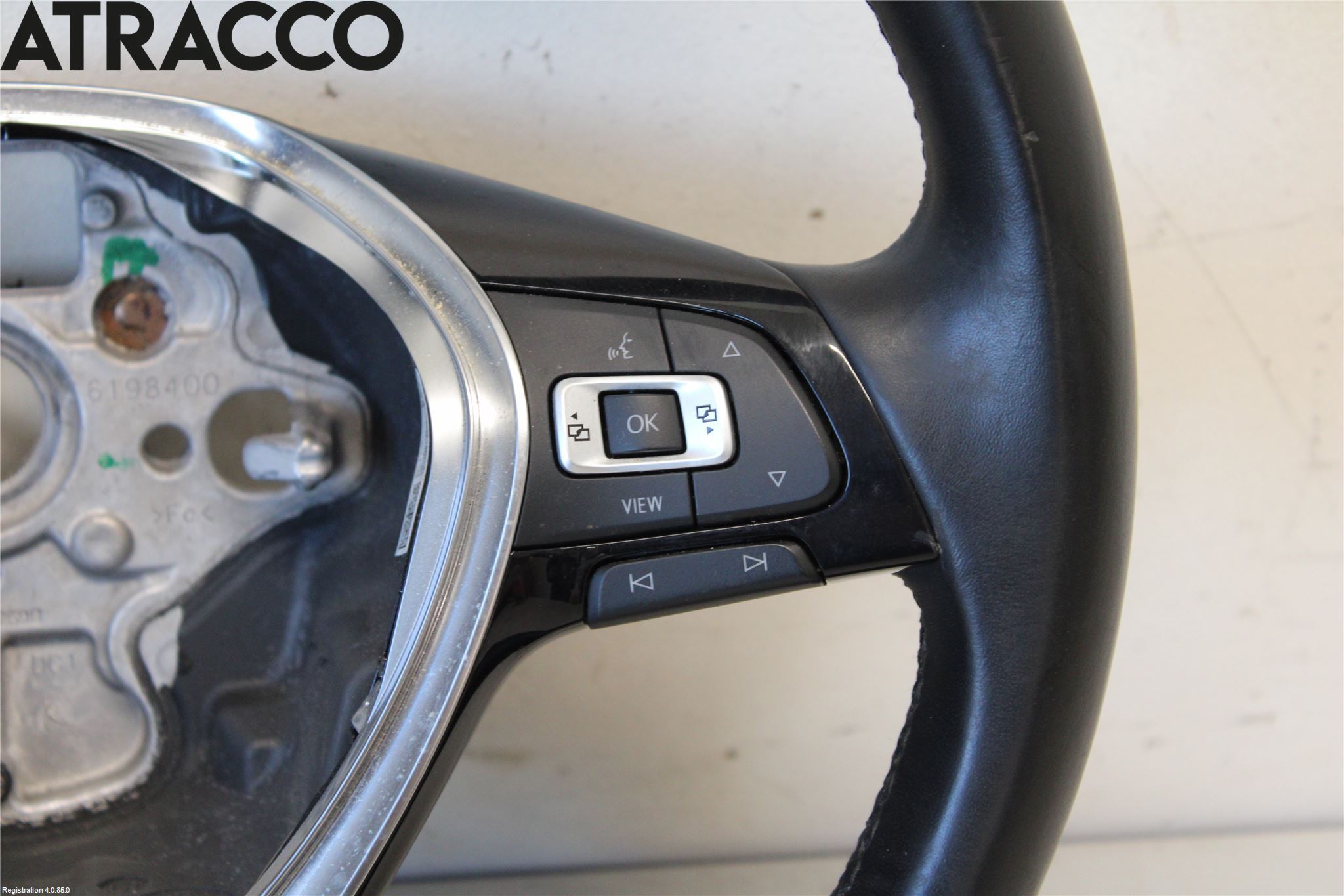 Volkswagen VW GOLF / E-GOLF VII 13-20 Ratt