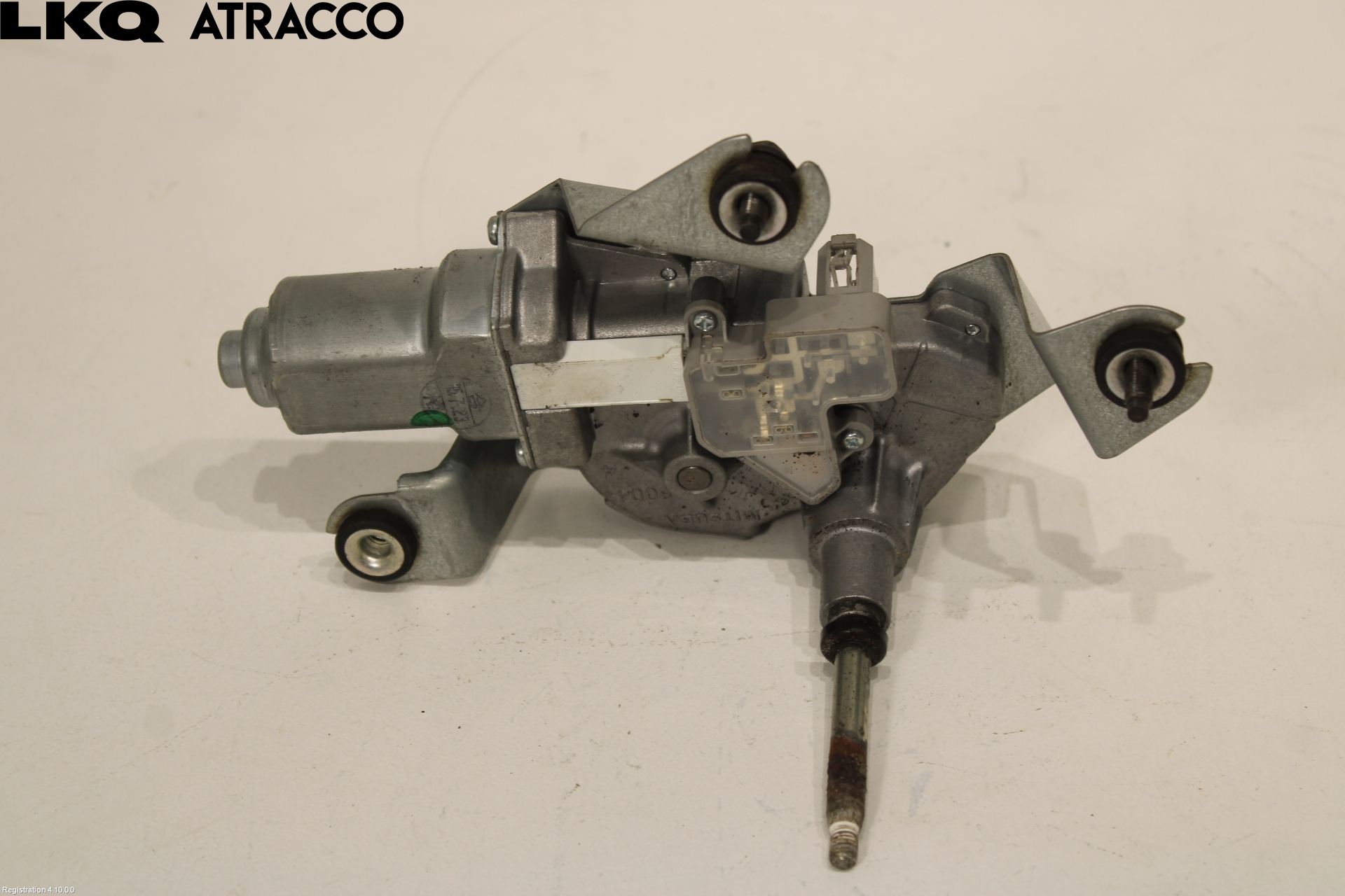 Nissan LEAF 11-17 Viskermotor Bakluke