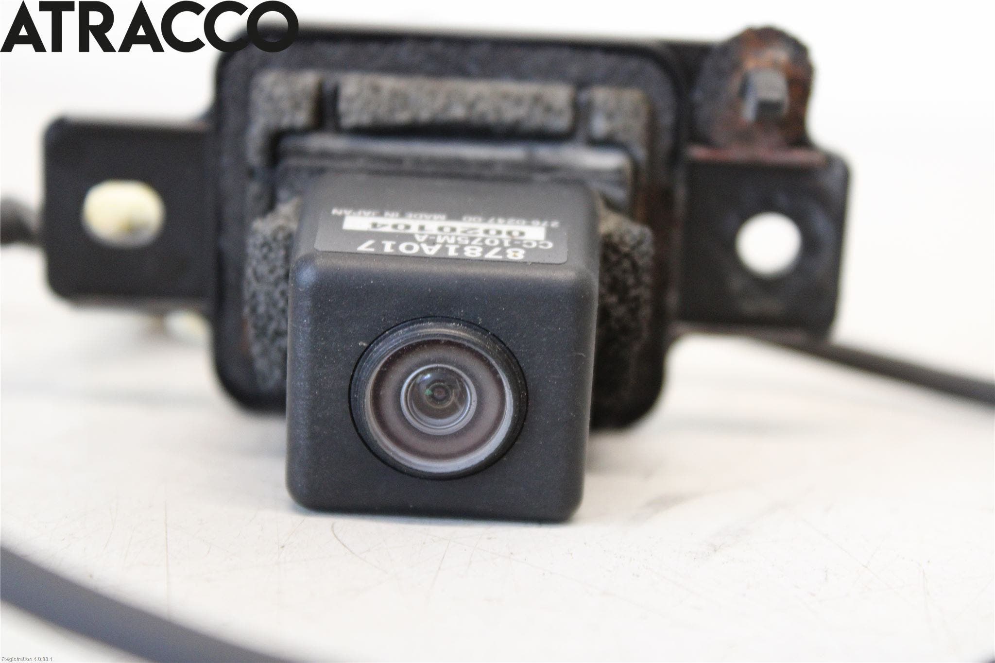 Mitsubishi OUTLANDER 07-12 Parkeringshjelp Kamera