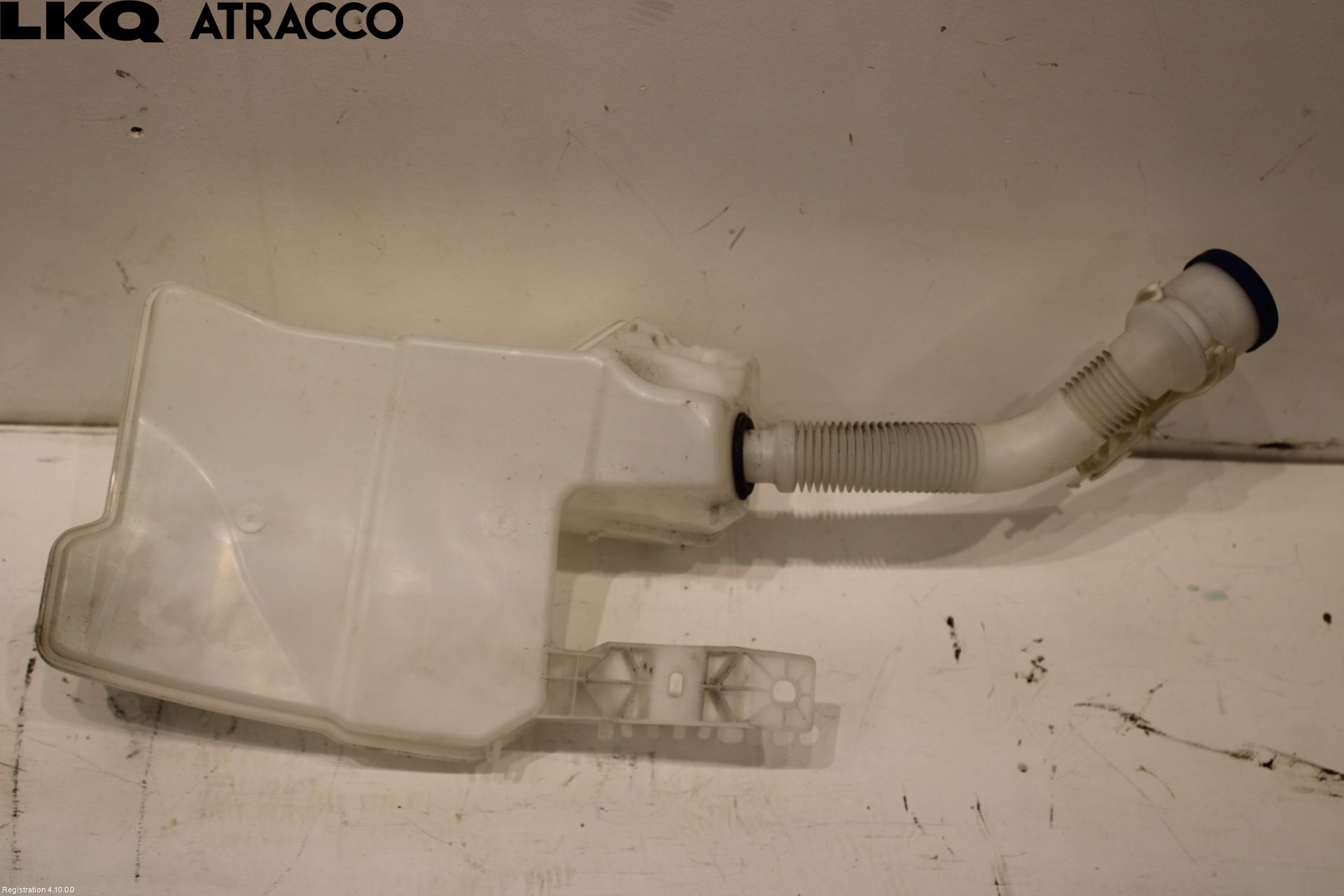 Peugeot 208/E-208 20- Spylerbeholder Frontrute-Lykte