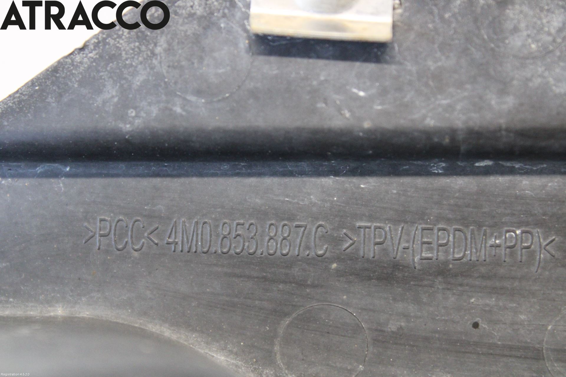 Audi Q7/SQ7 Front Øvrig