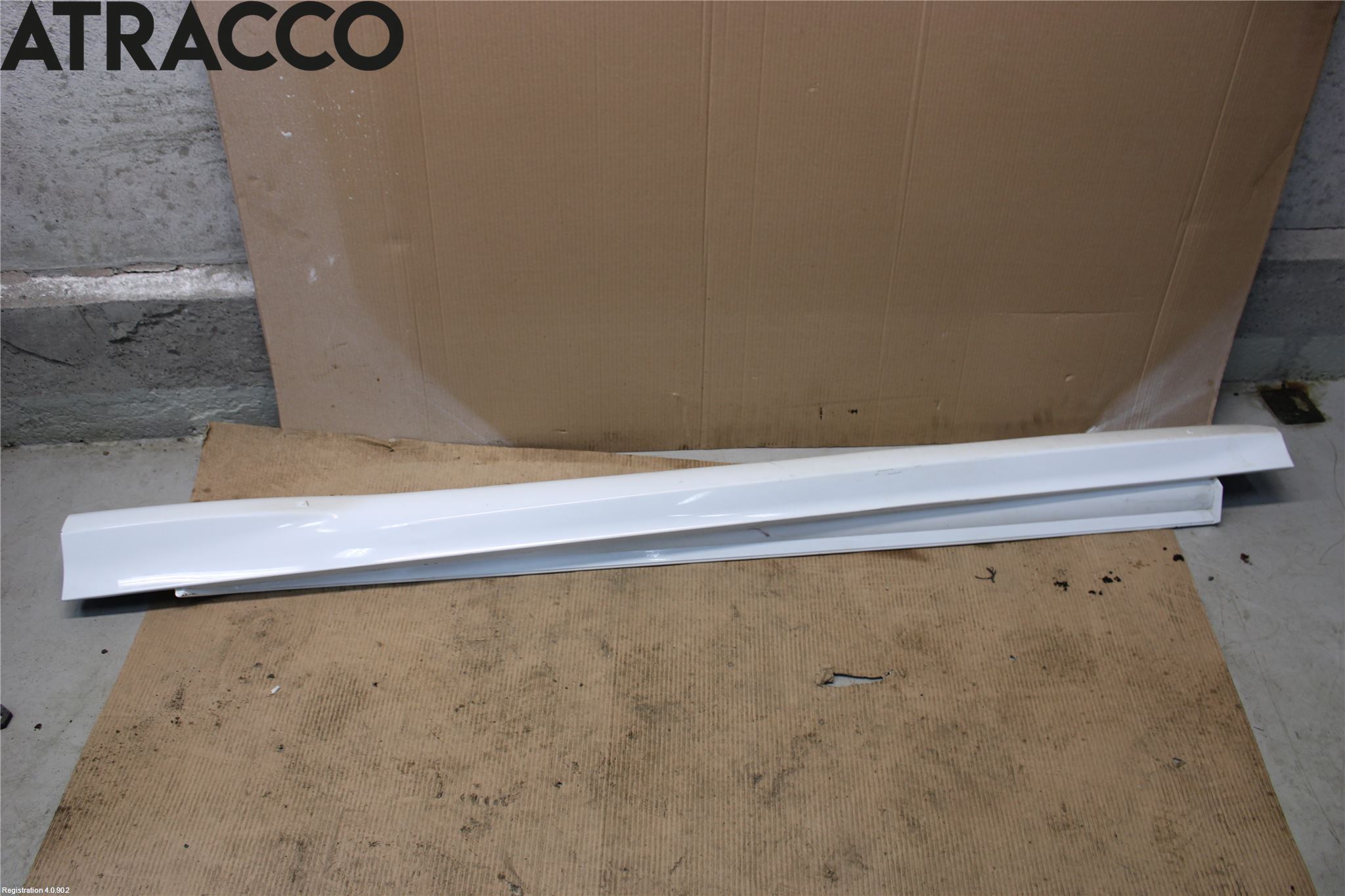 Ford FOCUS 11-14 Kanalskjørt Høyre