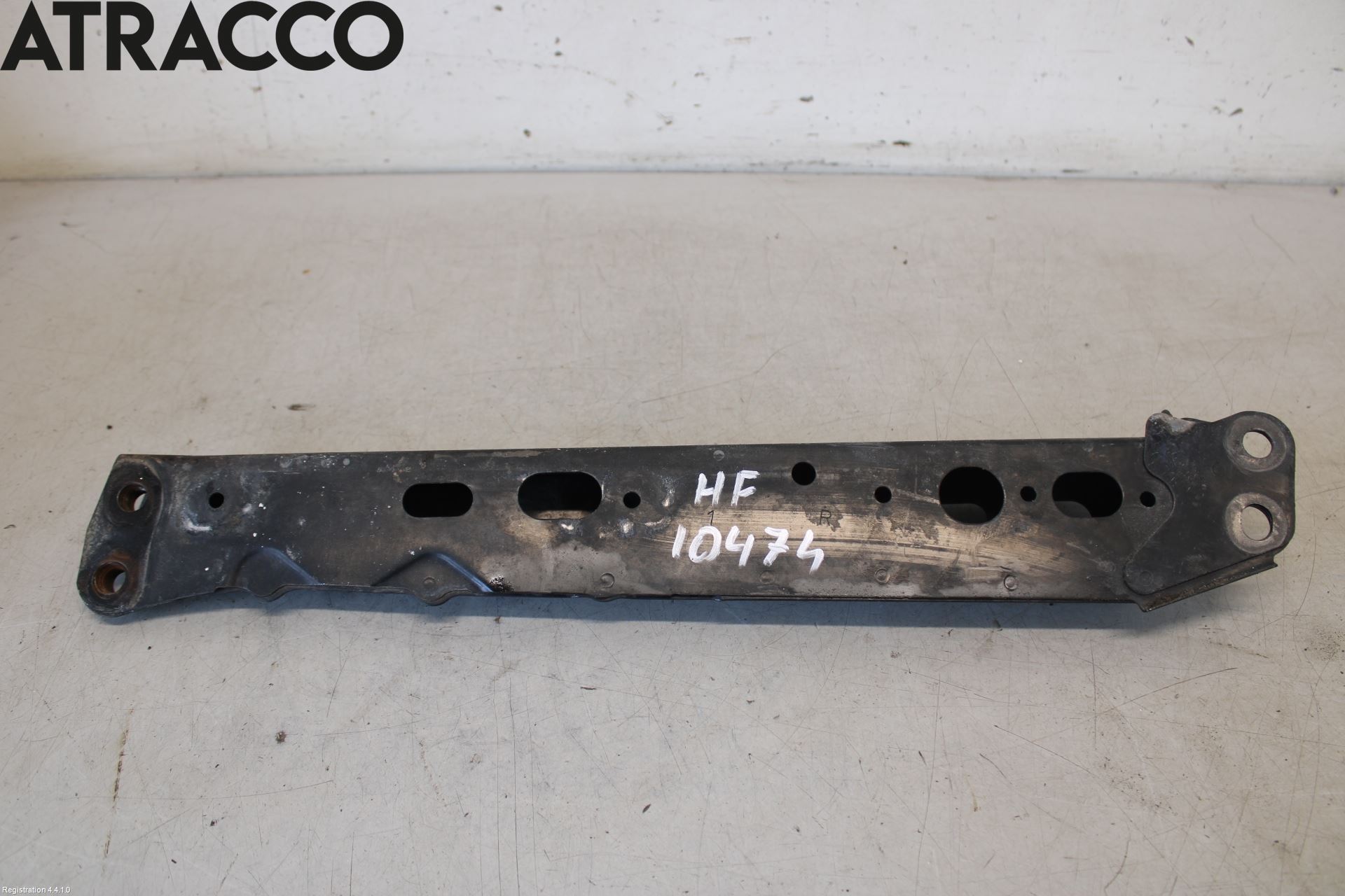 Toyota PRIUS+ ZVW40 12-20 Frontplate