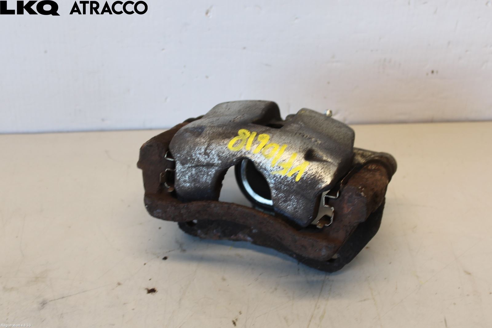 Ford TRANSIT/TOURNEO COURIER 13-23 Bremsecaliper Foran Venstre