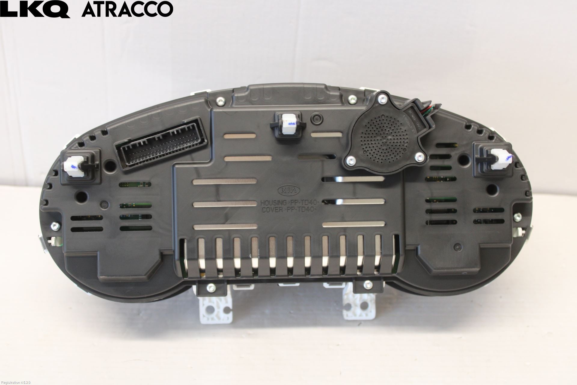 Kia SOUL 09- Instr Kombinert