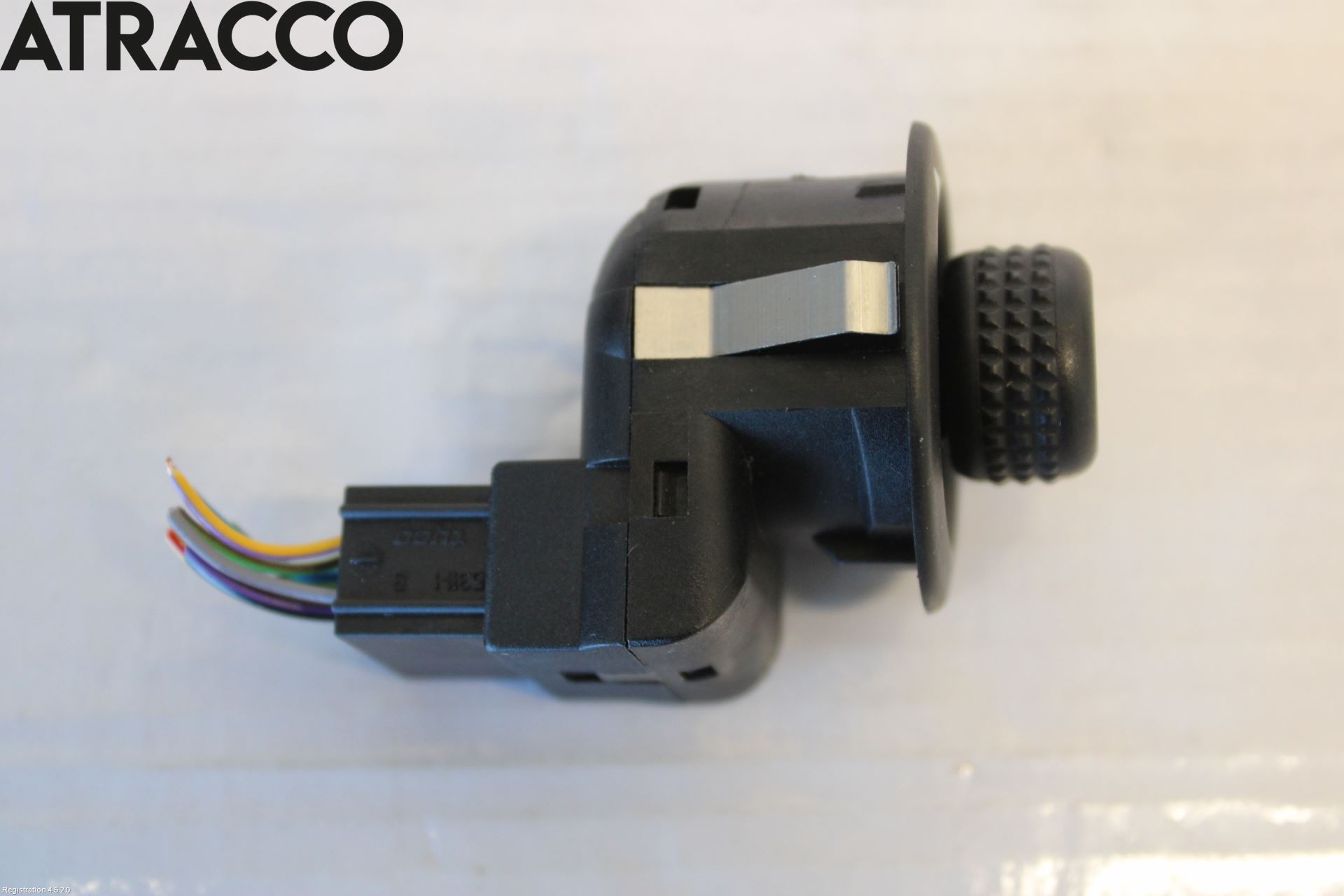 Ford FIESTA 09-12 Bryter Speil