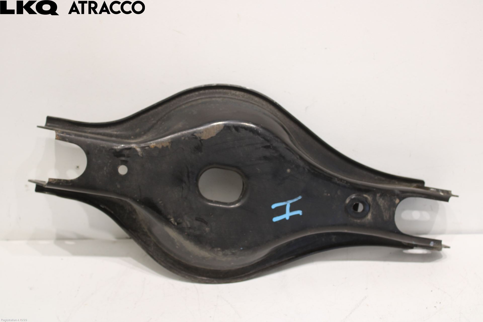 XPENG G9 22- Bærearm Bak Venstre