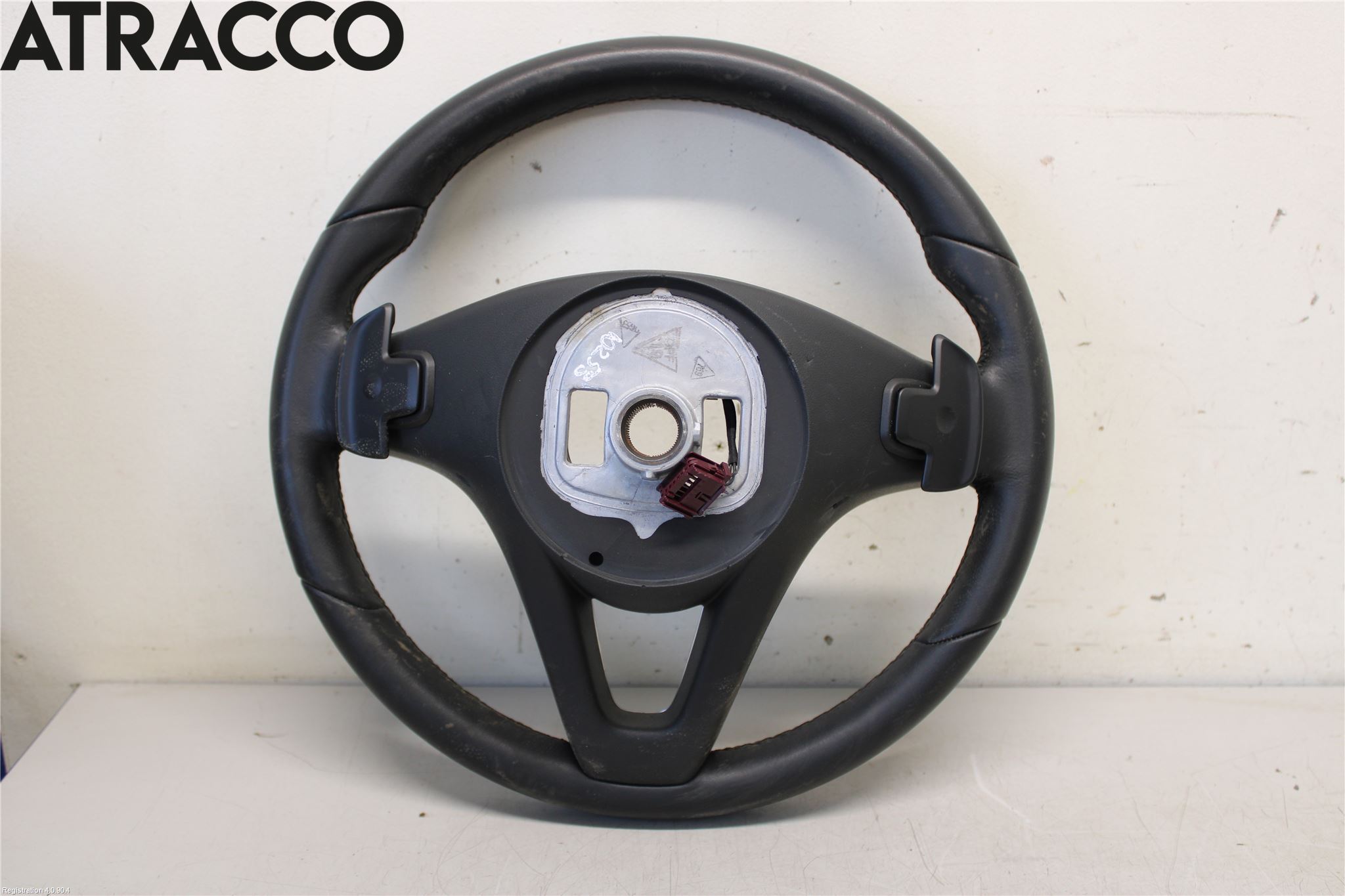 Mercedes-Benz MB B-KLASS (W246/W242) 12-19 Ratt