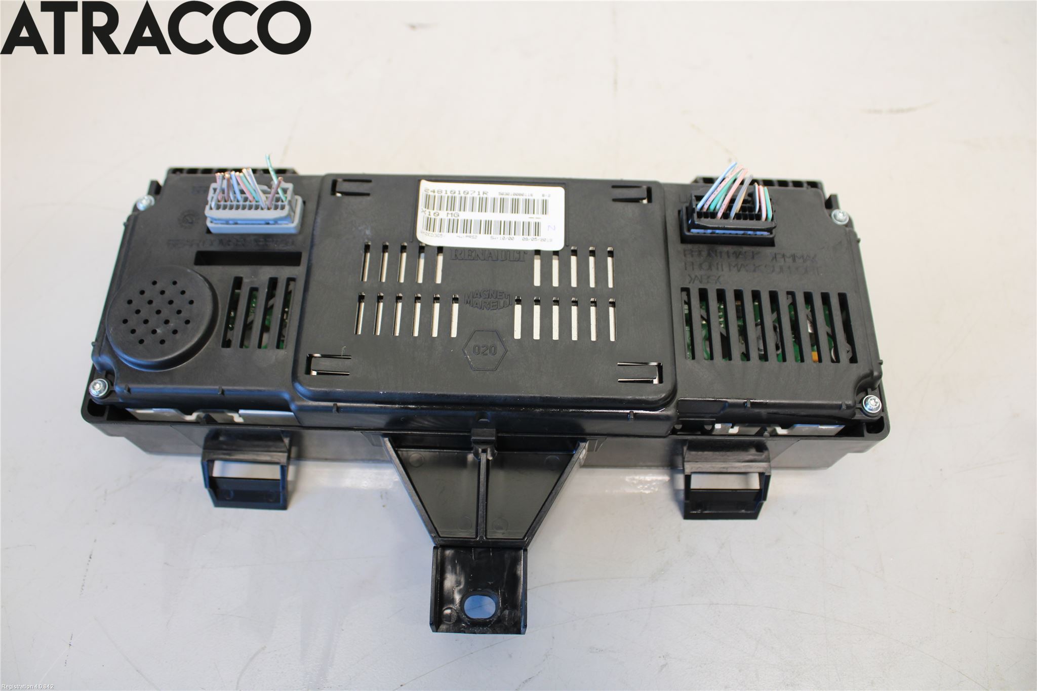 Renault ZOE/E-TECH 13- Instr Kombinert