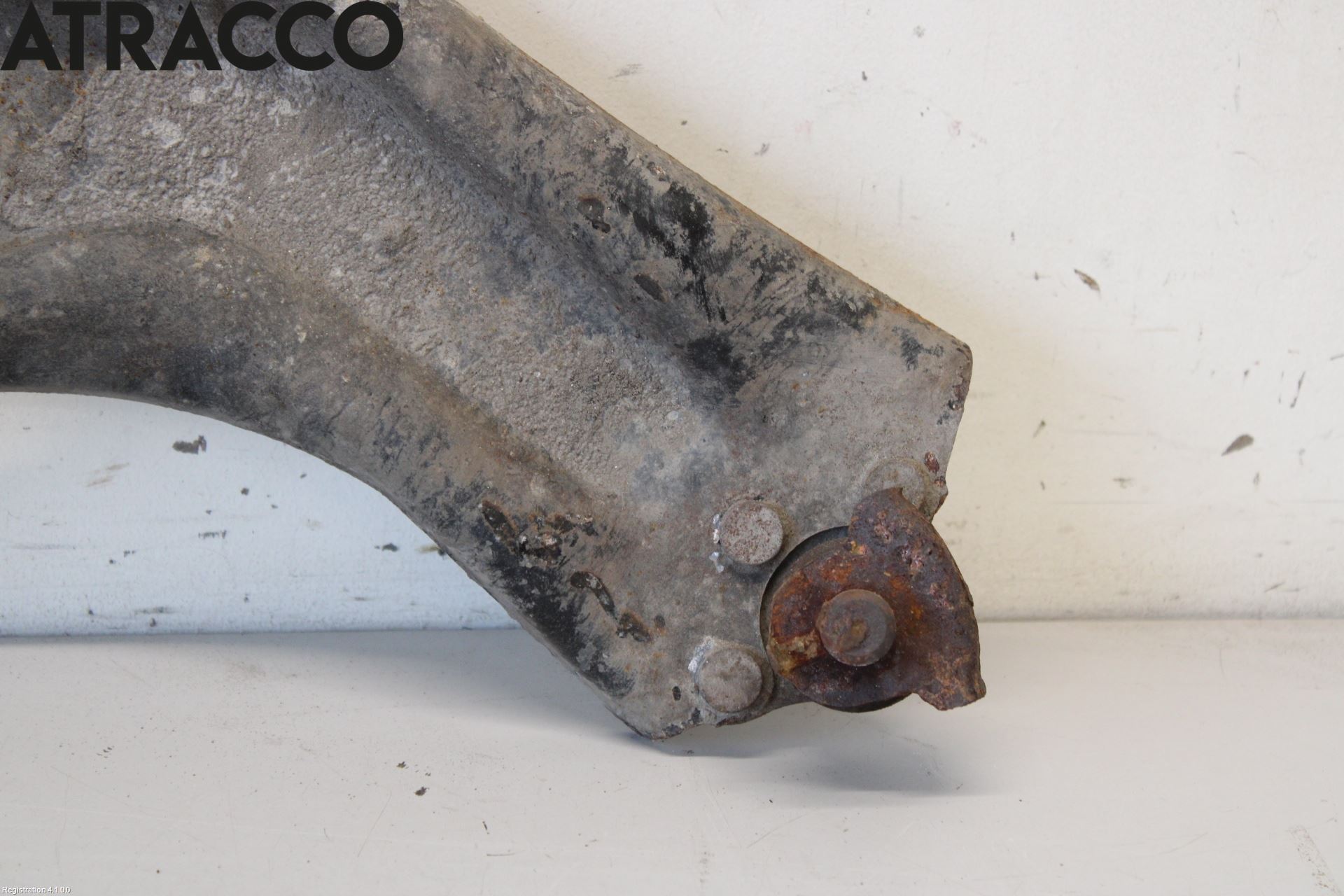 Peugeot 2008 13-20 Bærearm Foran Høyre Nedre