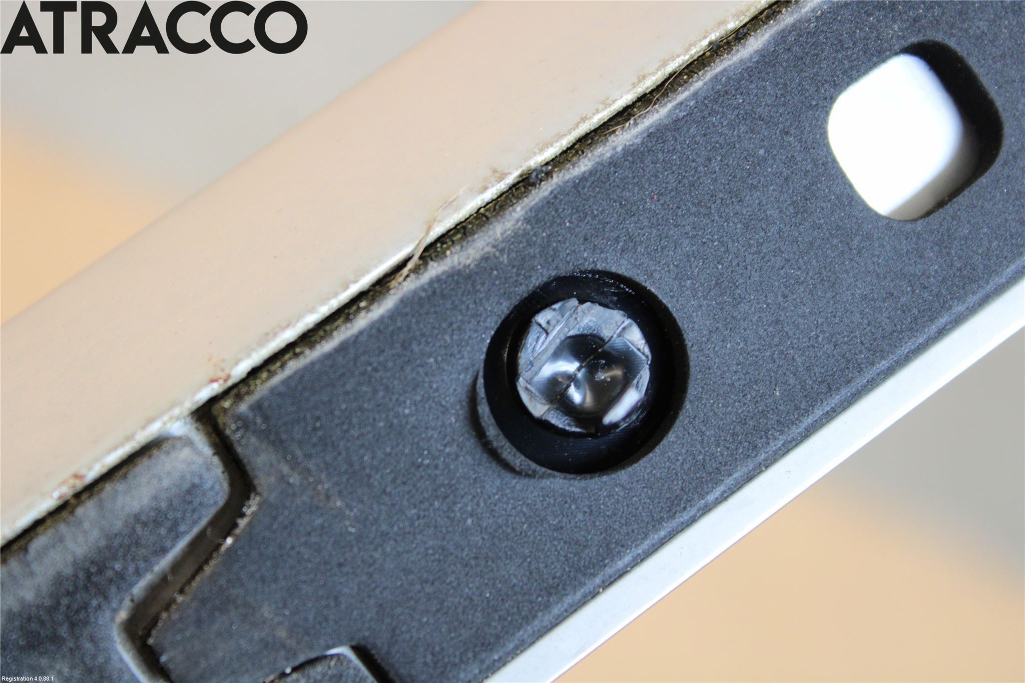 Peugeot 308 14-21 Takrails - Stativ