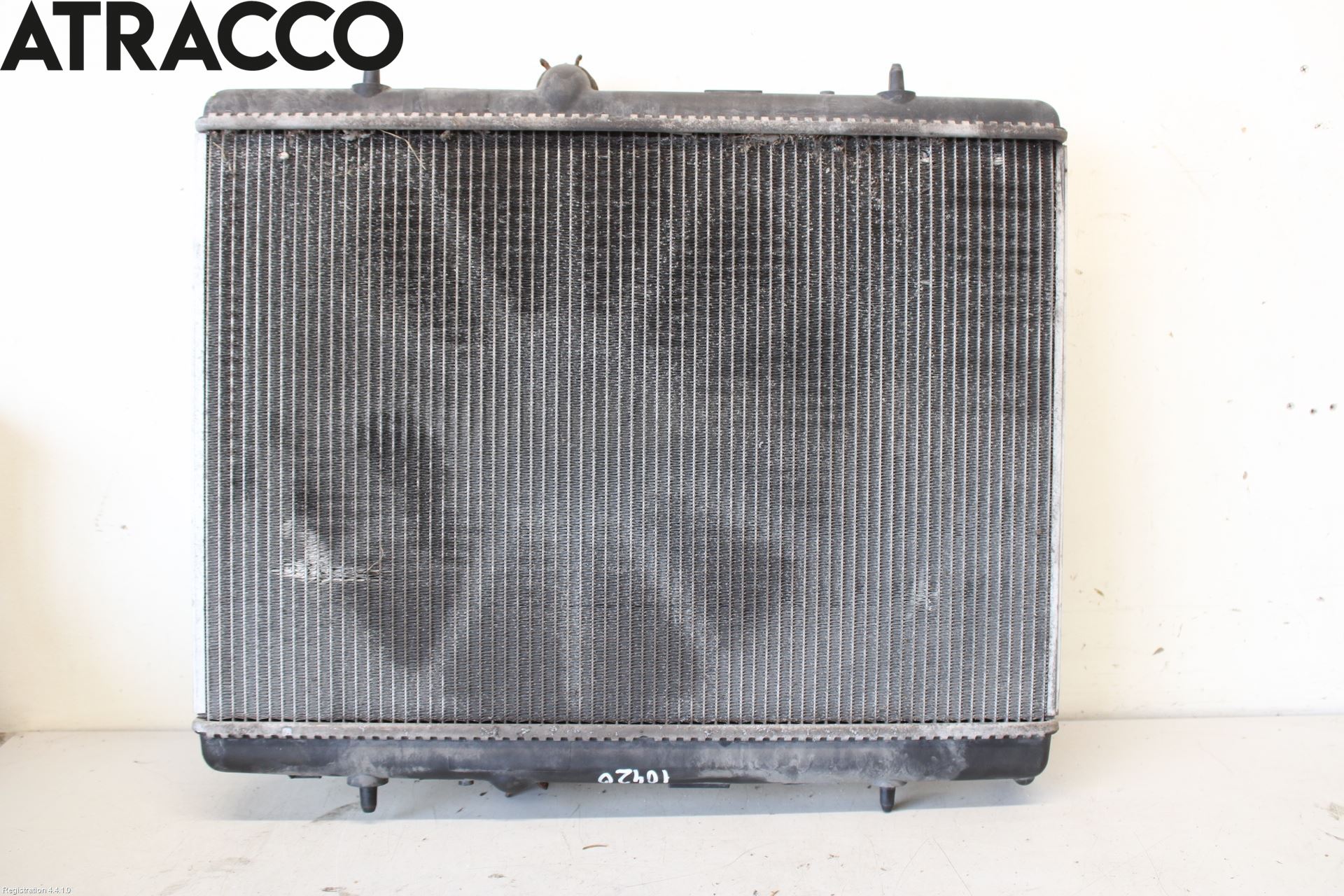 Citroen BERLINGO 08-18 Radiator Automat