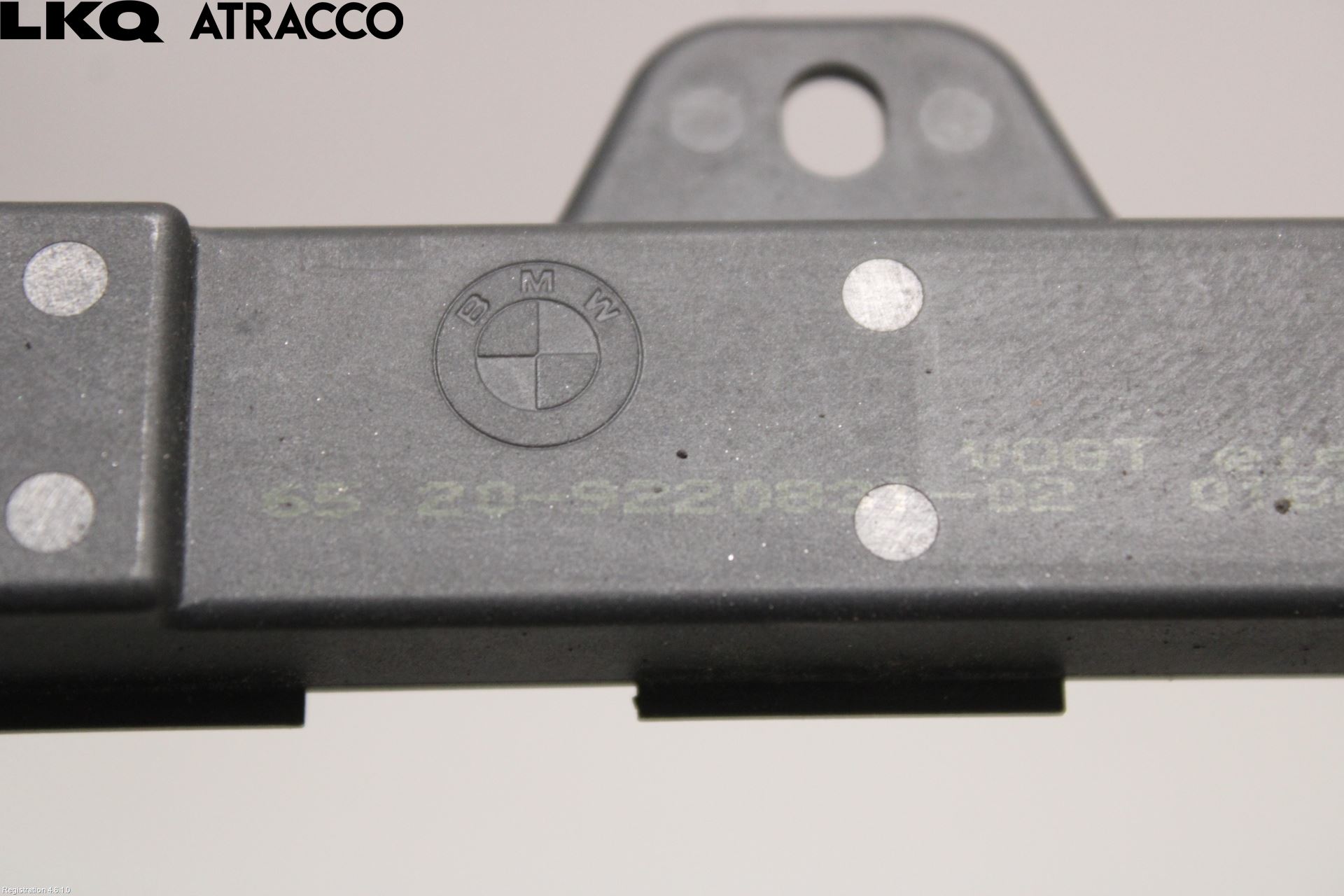 BMW i3 I01 13-22 Stereo Antenneforsterker