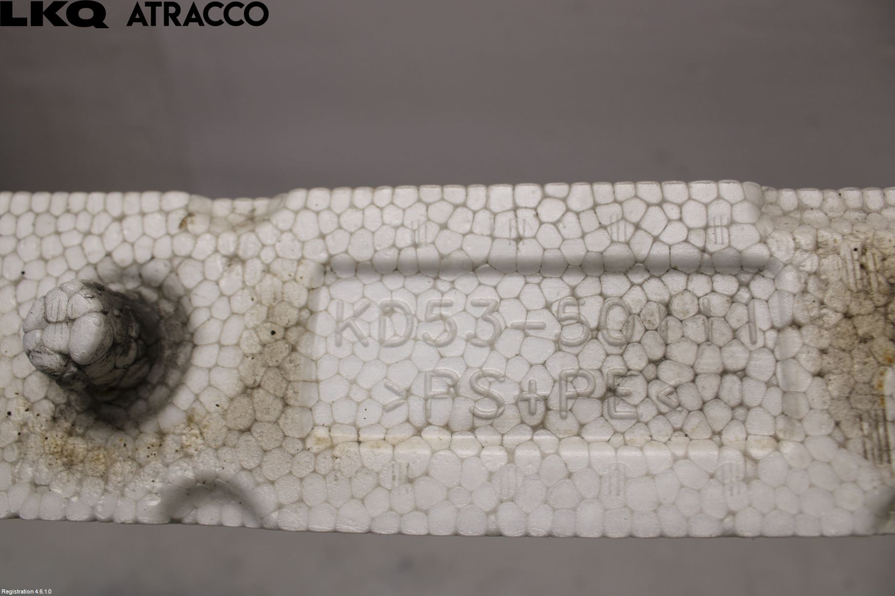 Mazda CX-5 12-17 Støtfanger Foran Deformelemen