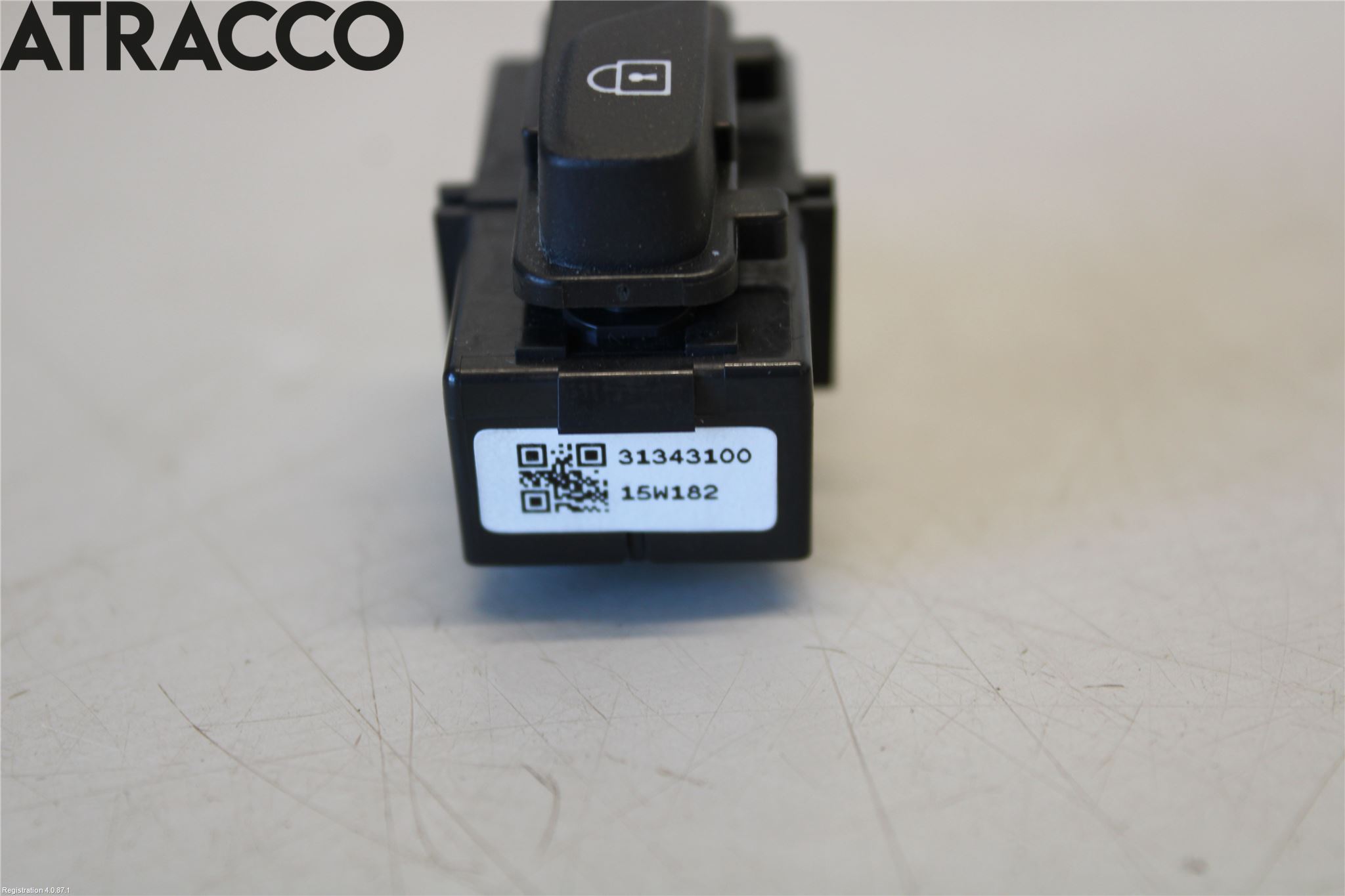 Volvo XC60 09-13 Bryter Sentral Lås