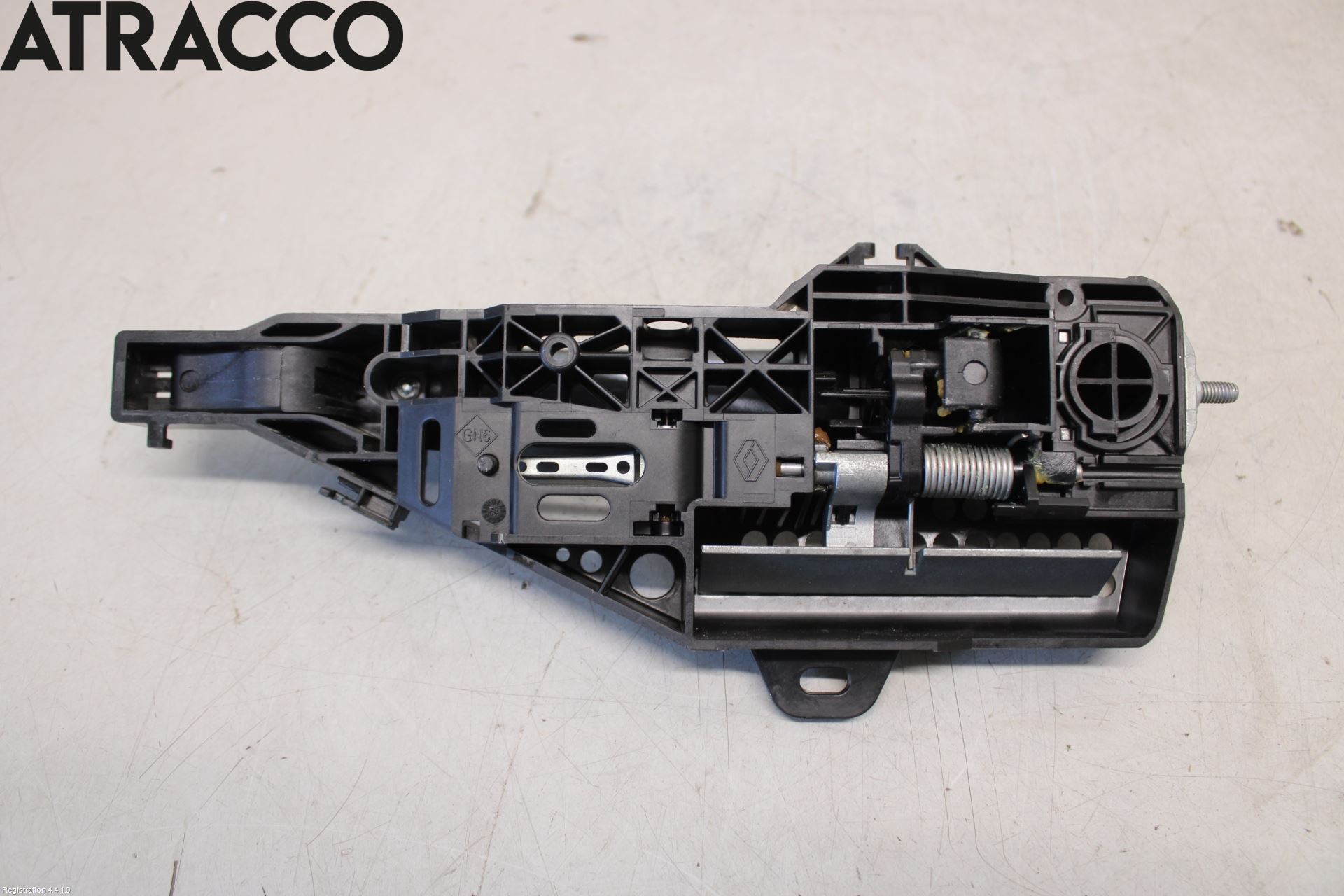 Renault ZOE/E-TECH 13- Dørhandtak Ytre Høyre