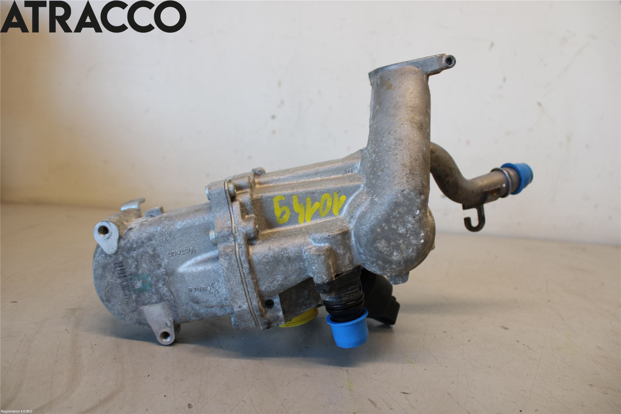 Volvo S60 14-18 Egr Ventil