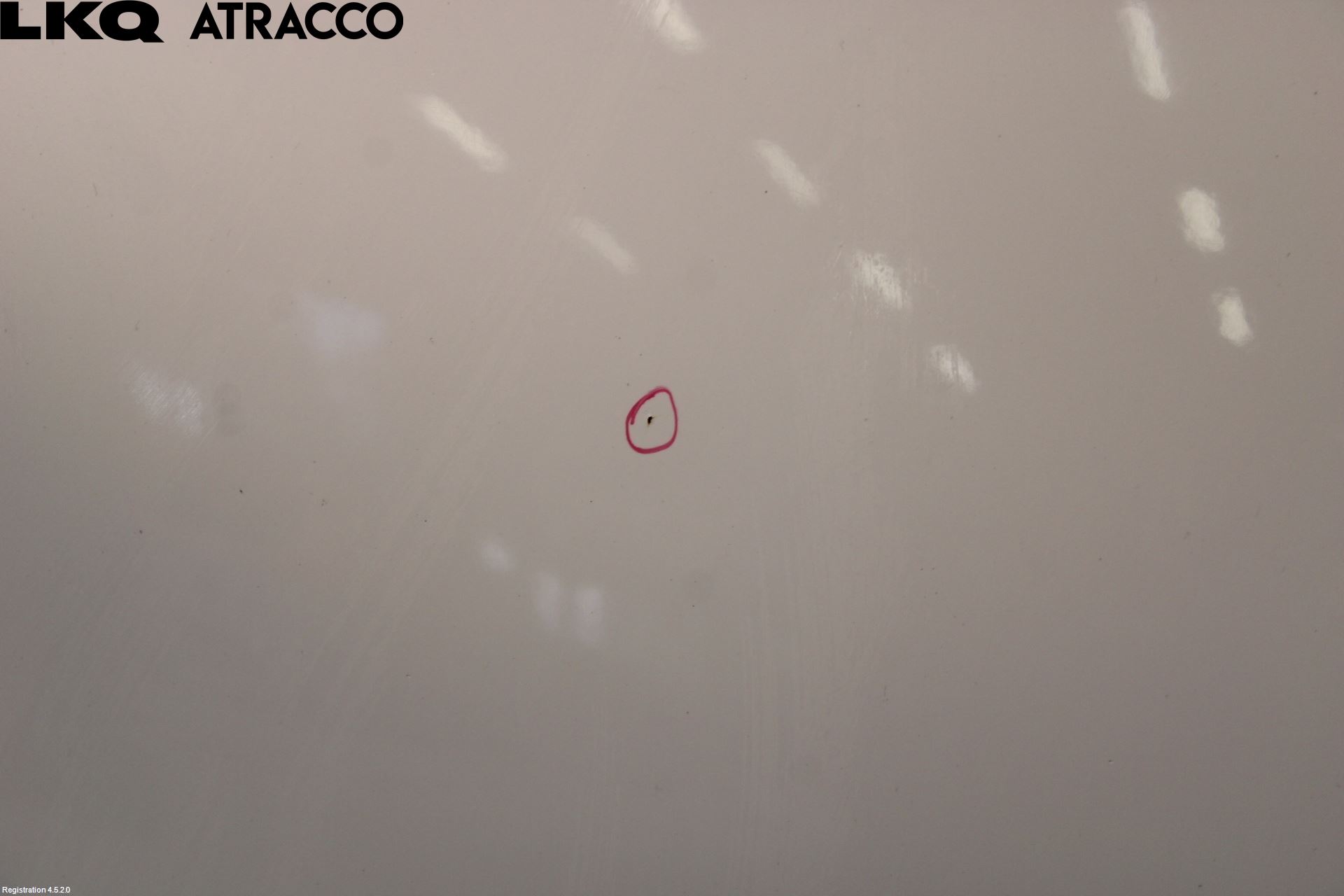 Ford FIESTA 09-12 Panser