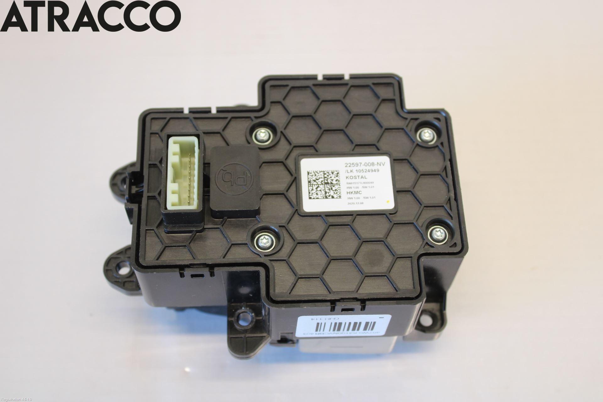 Hyundai KONA/ELECTRIC OS 18-23 Bryter Gearkasse