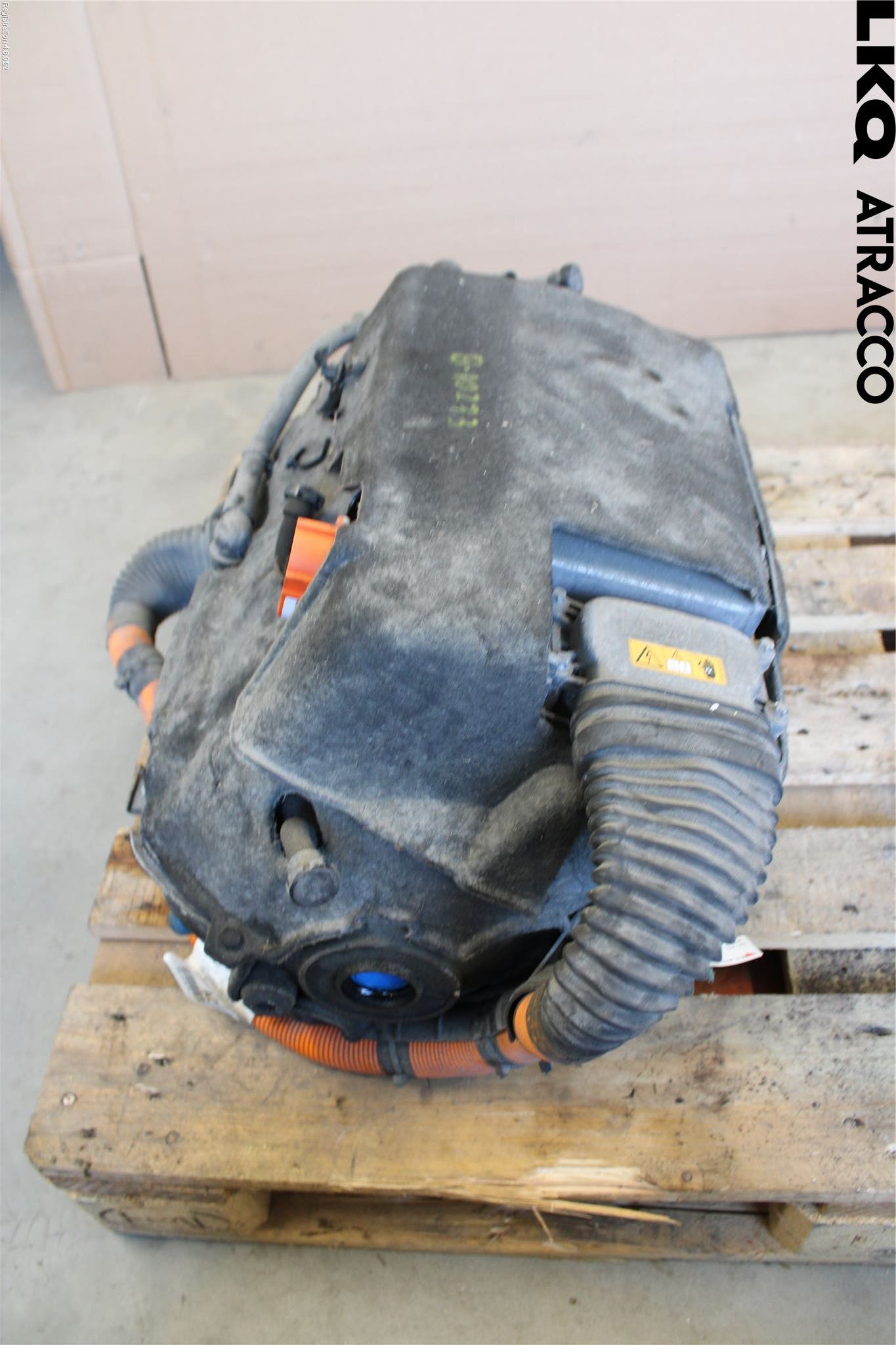 Jaguar I-PACE 18- Navgir Elektrisk