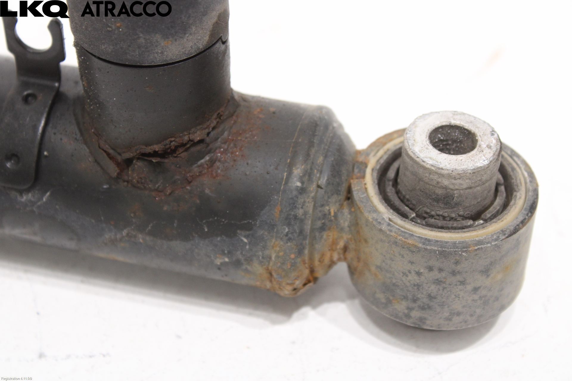 Skoda SUPERB 16-24 Støtdemper Bak