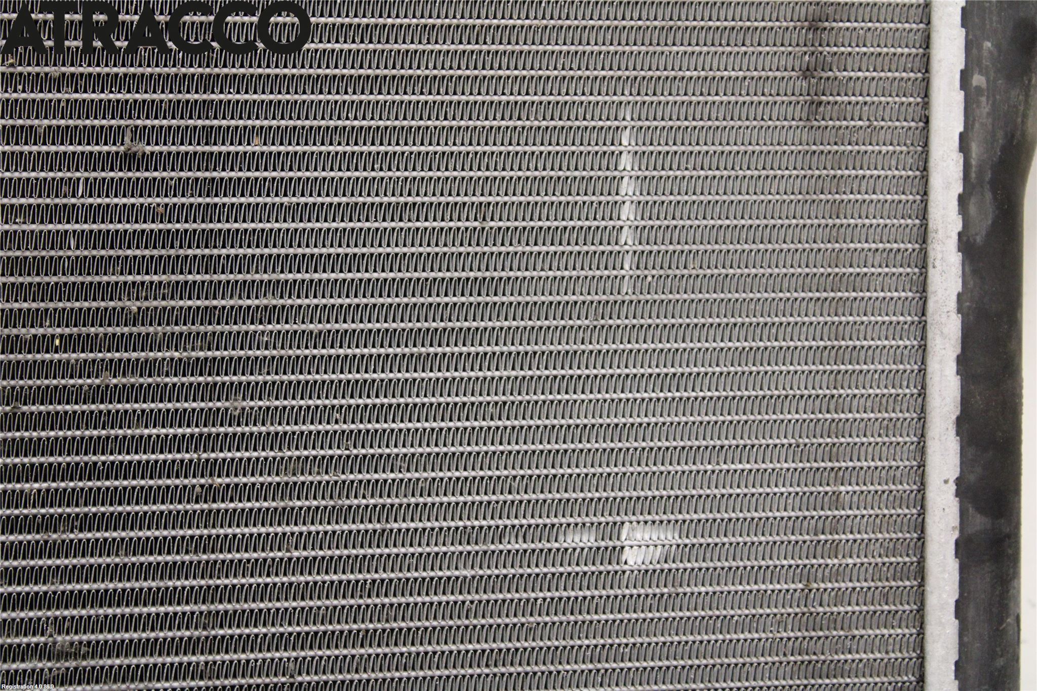 Volkswagen VW GOLF VI 09-13 Radiator Automat