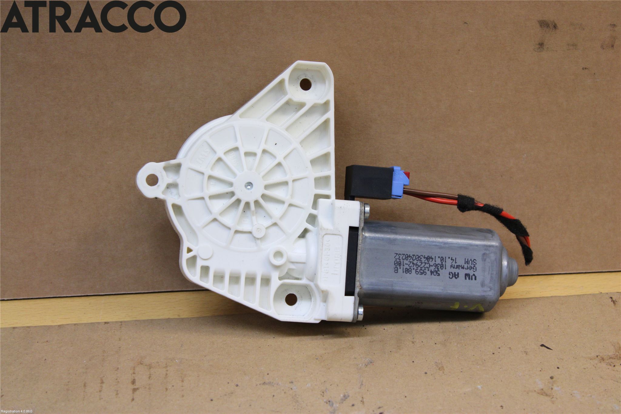 Volkswagen VW GOLF / E-GOLF VII 13-20 Vindusheis El Komp