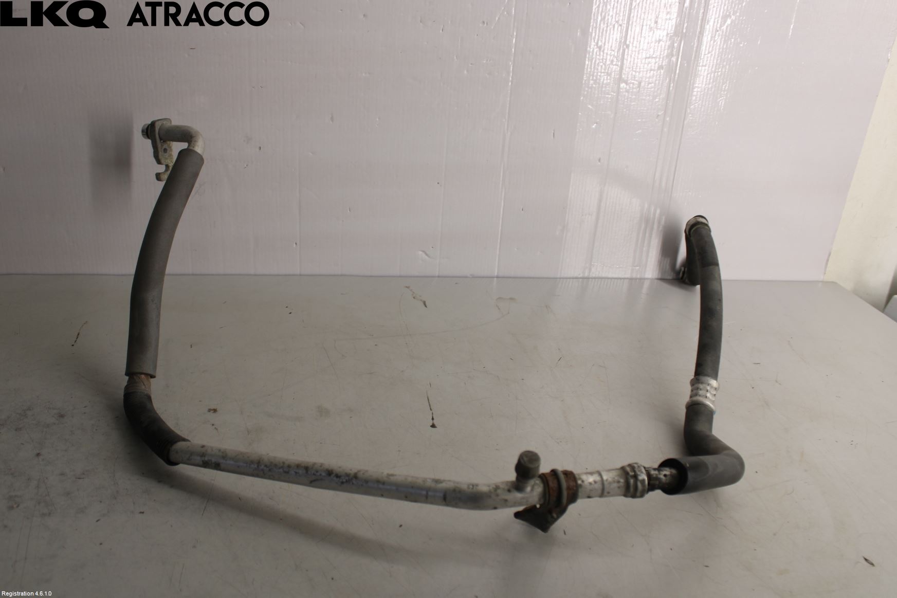 Toyota YARIS XP130 12-14 Varme Ac Slange - Rør