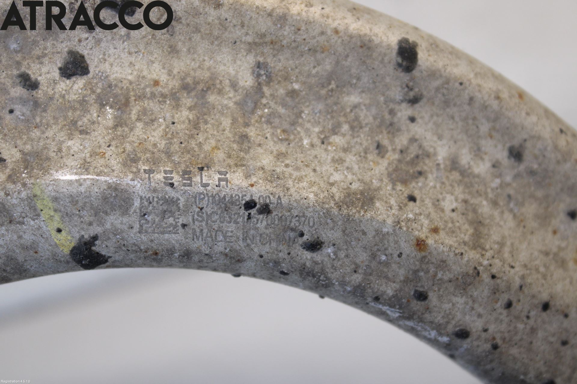 Tesla MODEL 3 17- Bærearm Foran Venstre Nedre