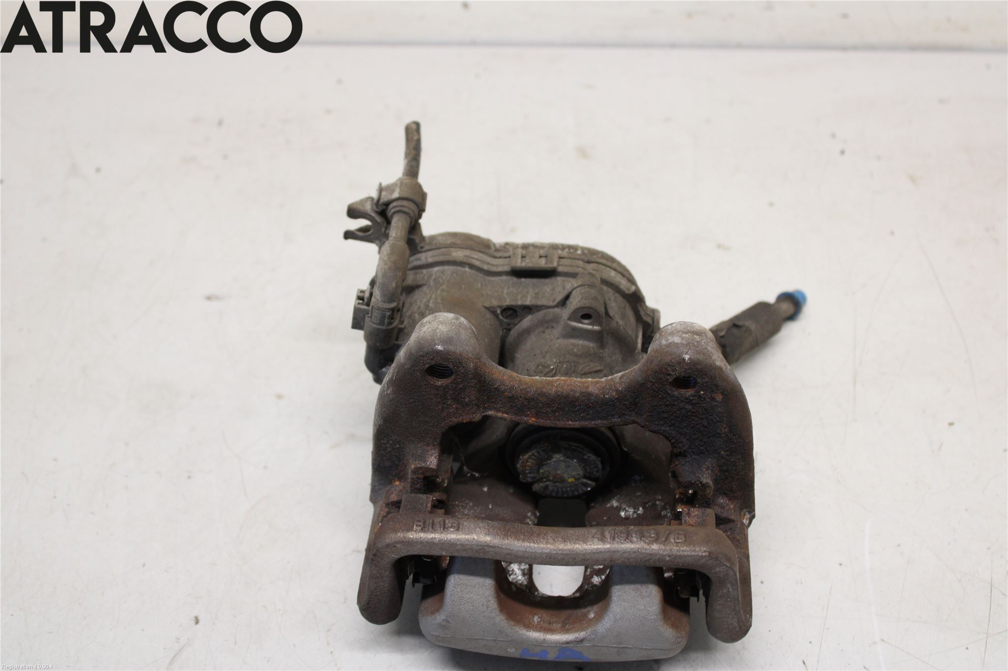 Mercedes-Benz MB B-KLASS (W246/W242) 12-19 Bremsecaliper Bak Høyre