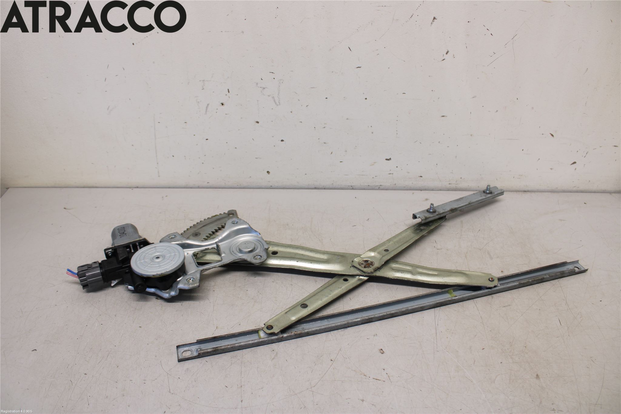 Mitsubishi ASX 10-22 Vindusheis El Komp