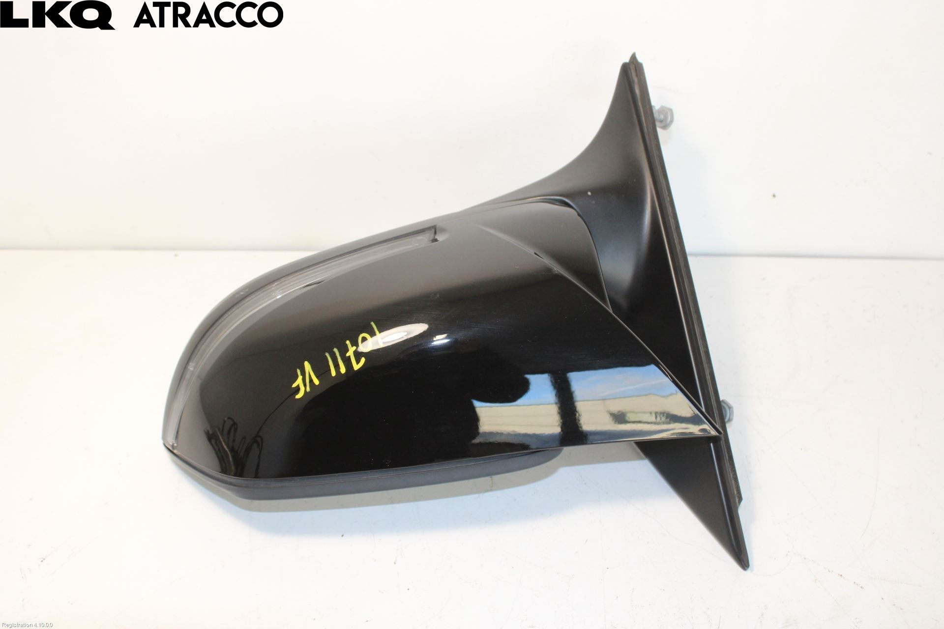 BMW 5 F10/F11/F18 09-17 Speil V M-Innvjustering