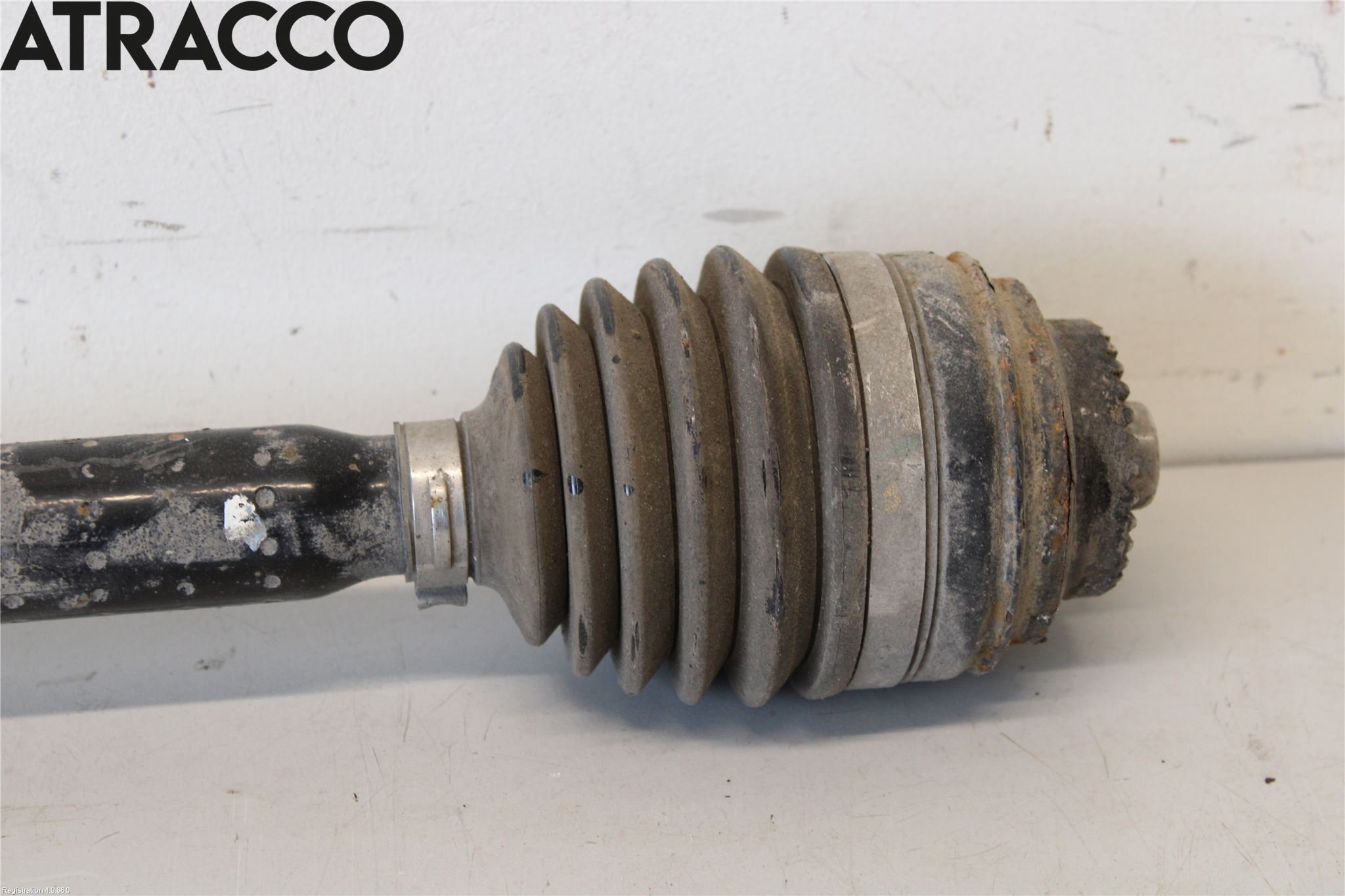 BMW i3 I01 13-22 Drivaksel Bak Kompl Venstre