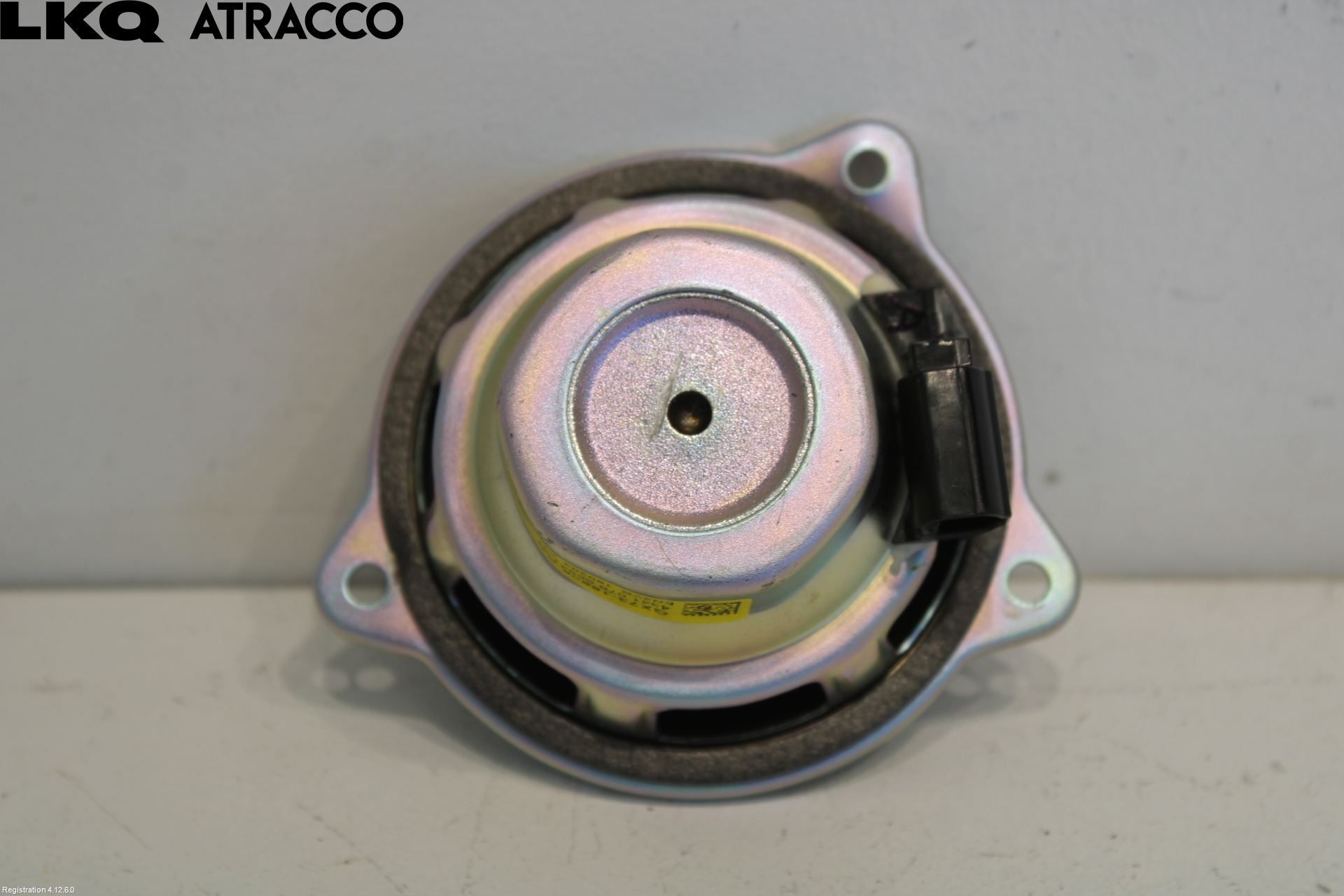 Jaguar I-PACE 18- Innr Høyttaler