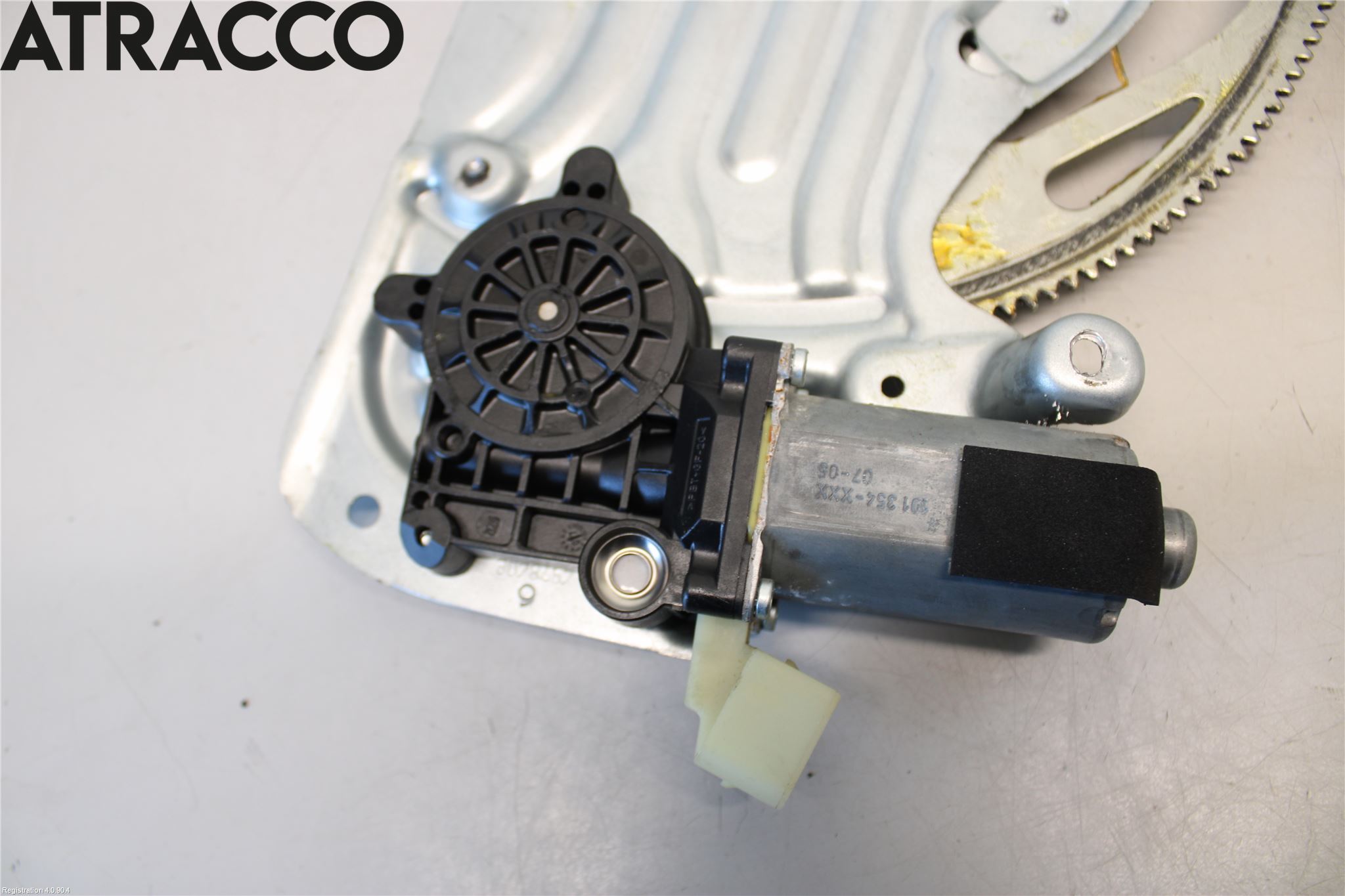 Volvo V70 05-08 Vindusheis El Komp