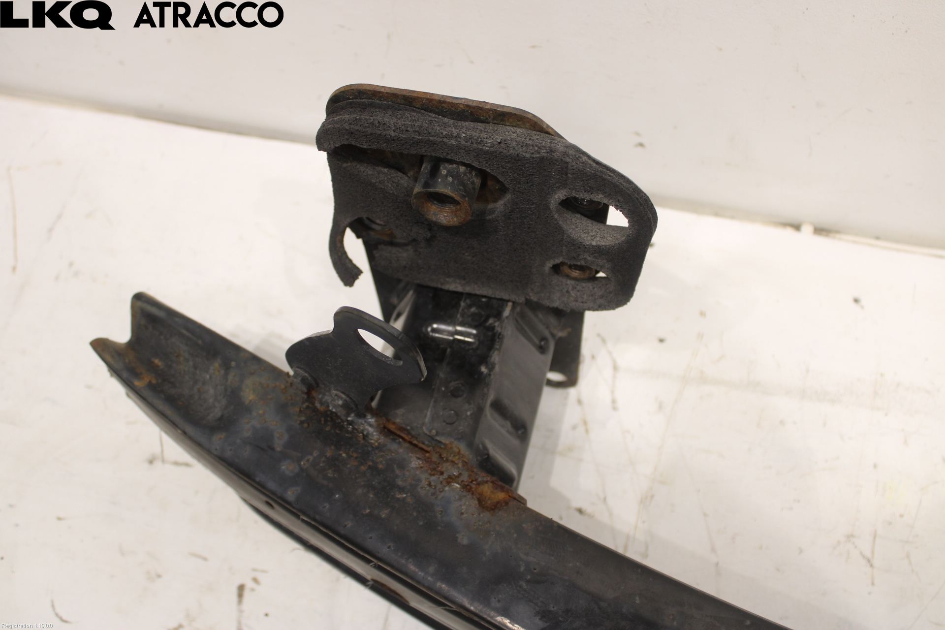 Tesla MODEL S 13- Støtfanger Foran Bjelke