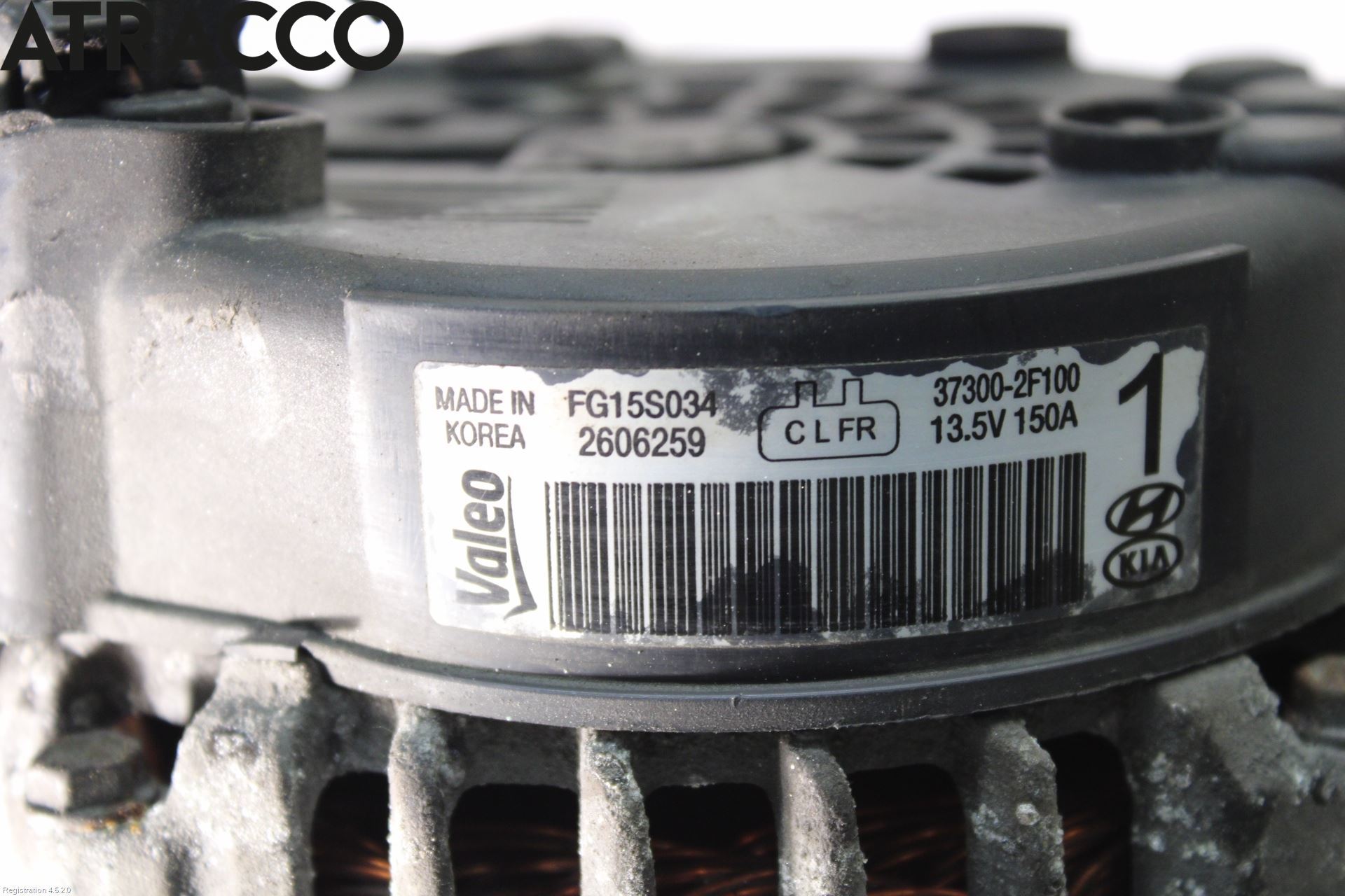 Hyundai SANTA FE 13-18 Dynamo